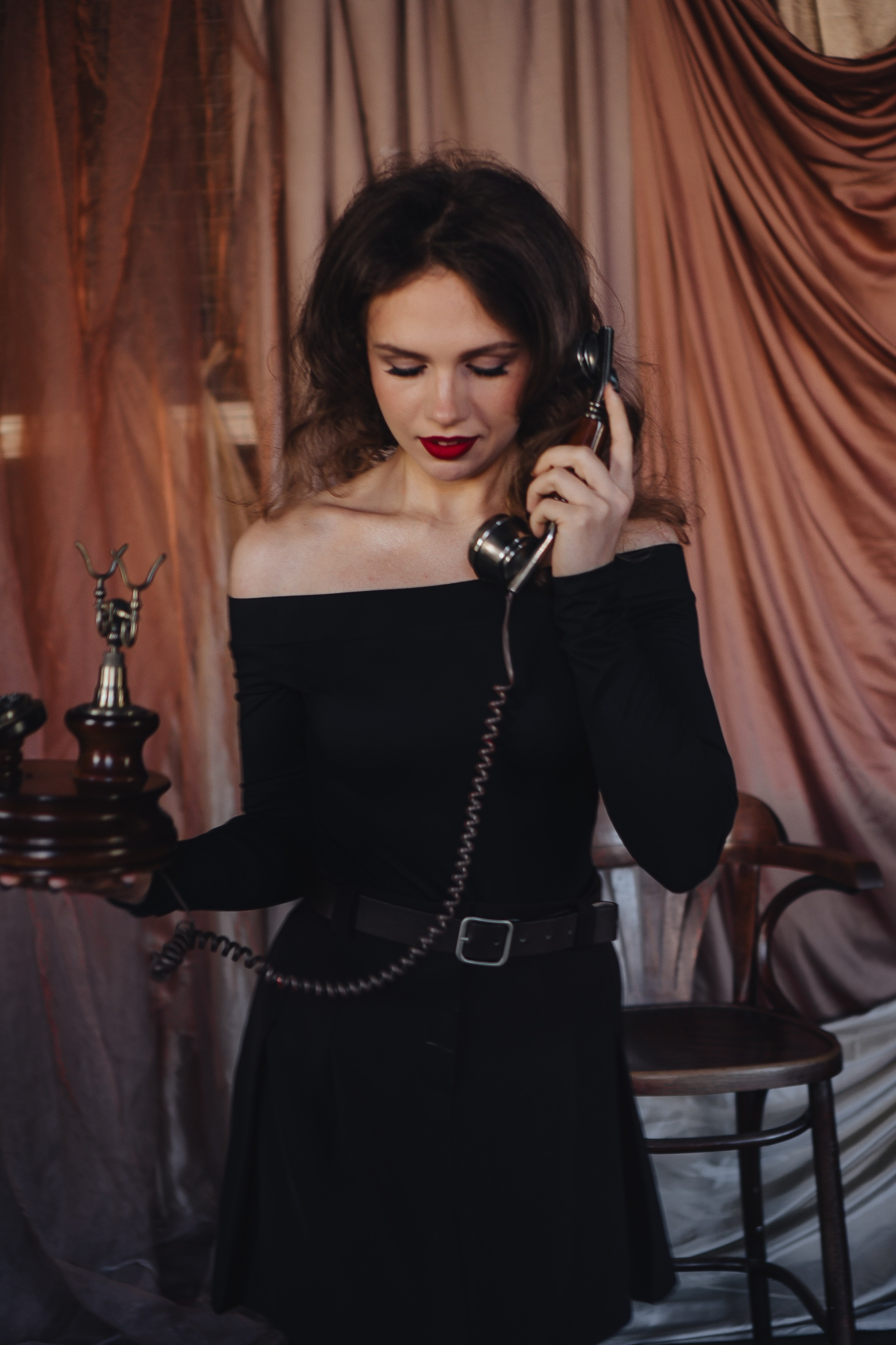 Студийная. Профессиональный фотограф, Санкт-Петербург — Виктория Богомолова