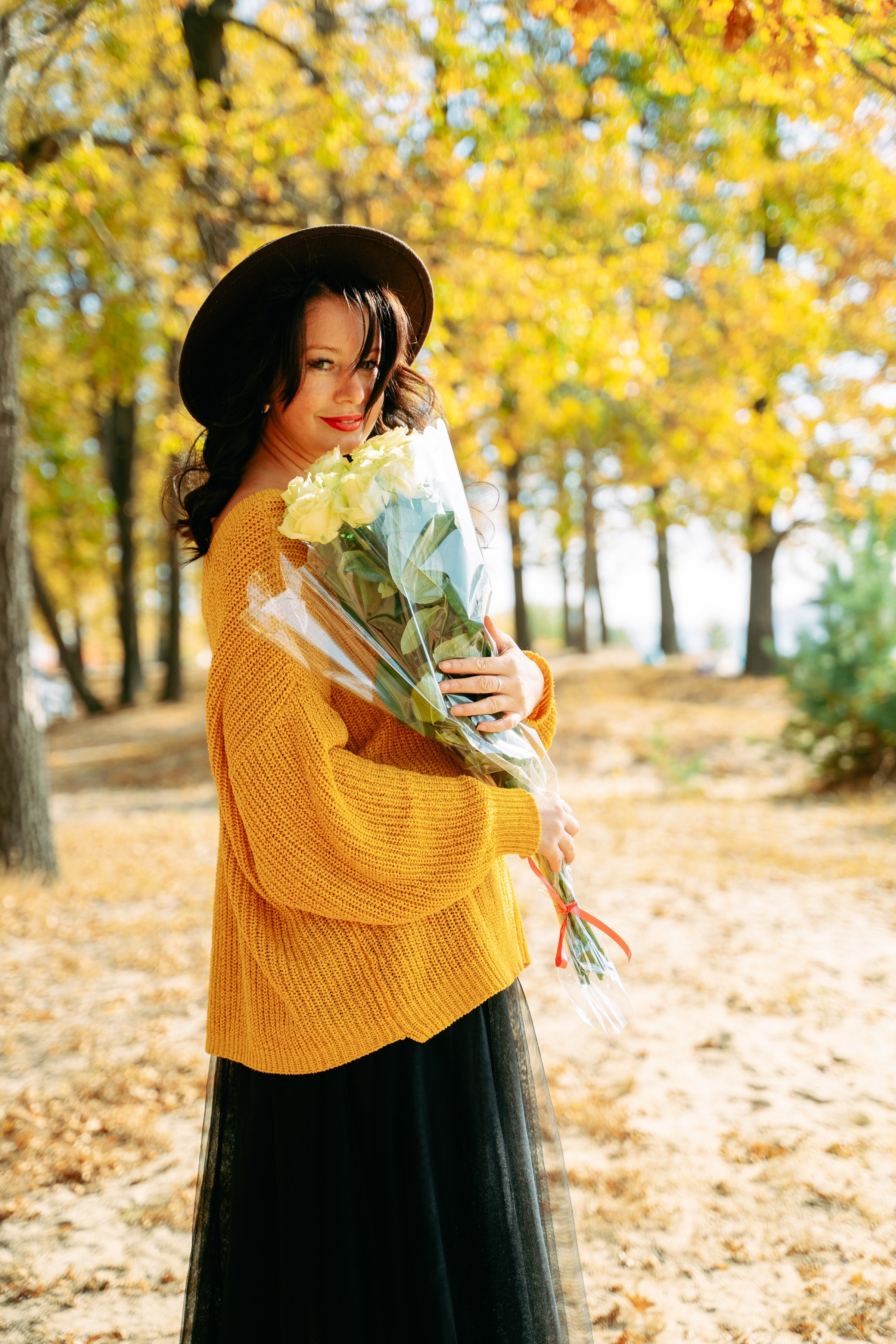 Осень с девчонками. Фотограф в Казани Алсу Багабиева