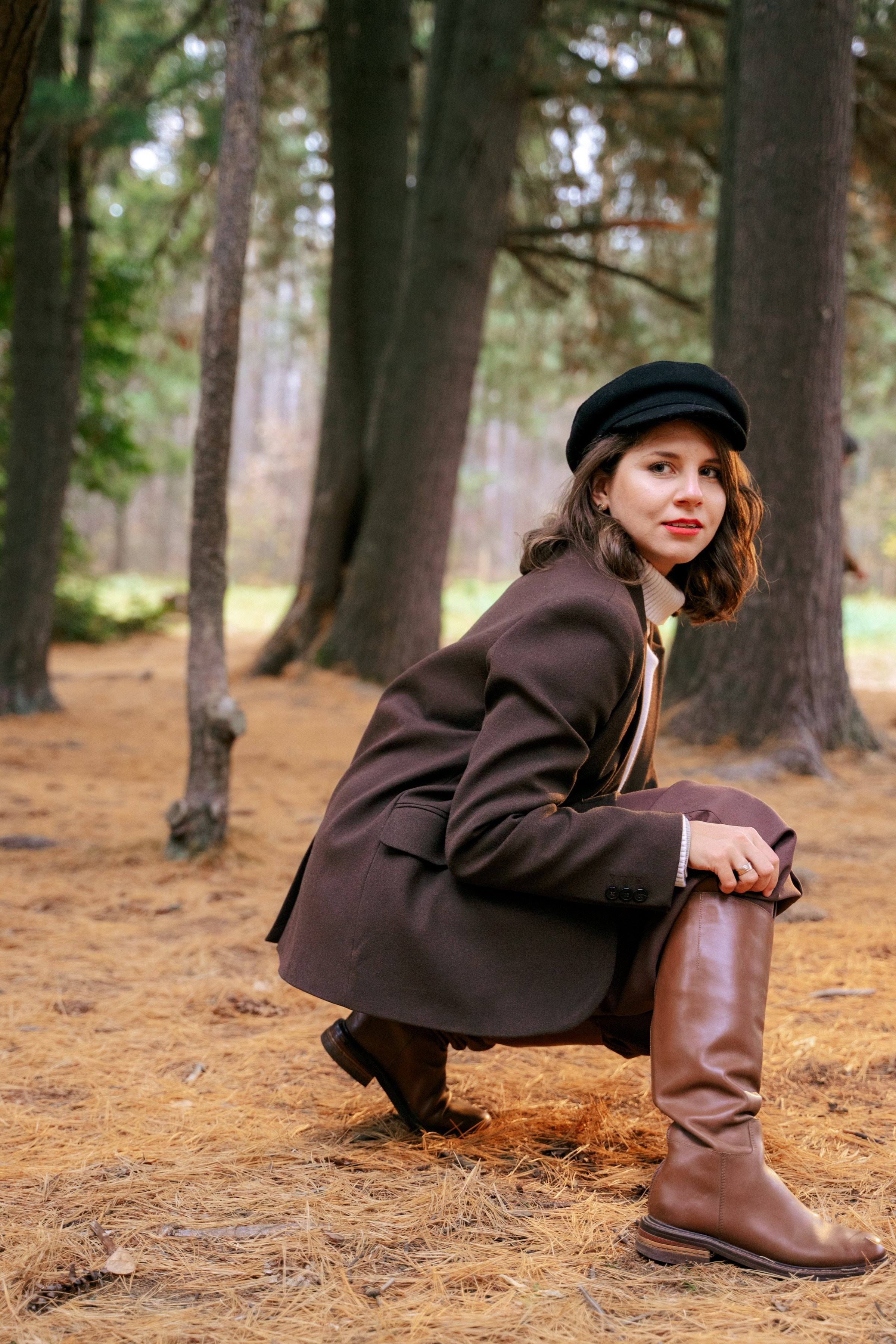 Прогулка в Дендрарии. Фотограф в Казани Алсу Багабиева