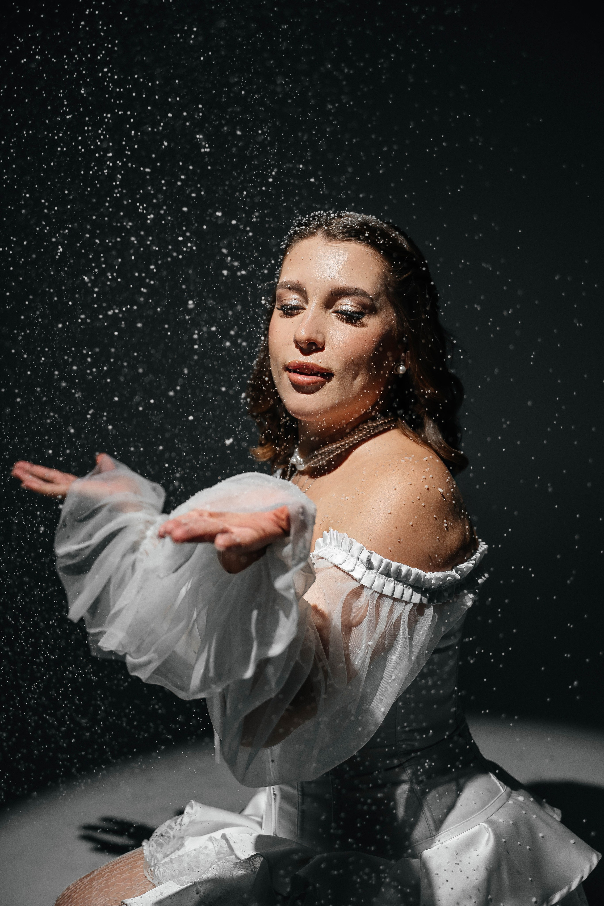 Кристина, 30.11.25. Фотограф Виктория Казановская в Каменске-Шахтинском