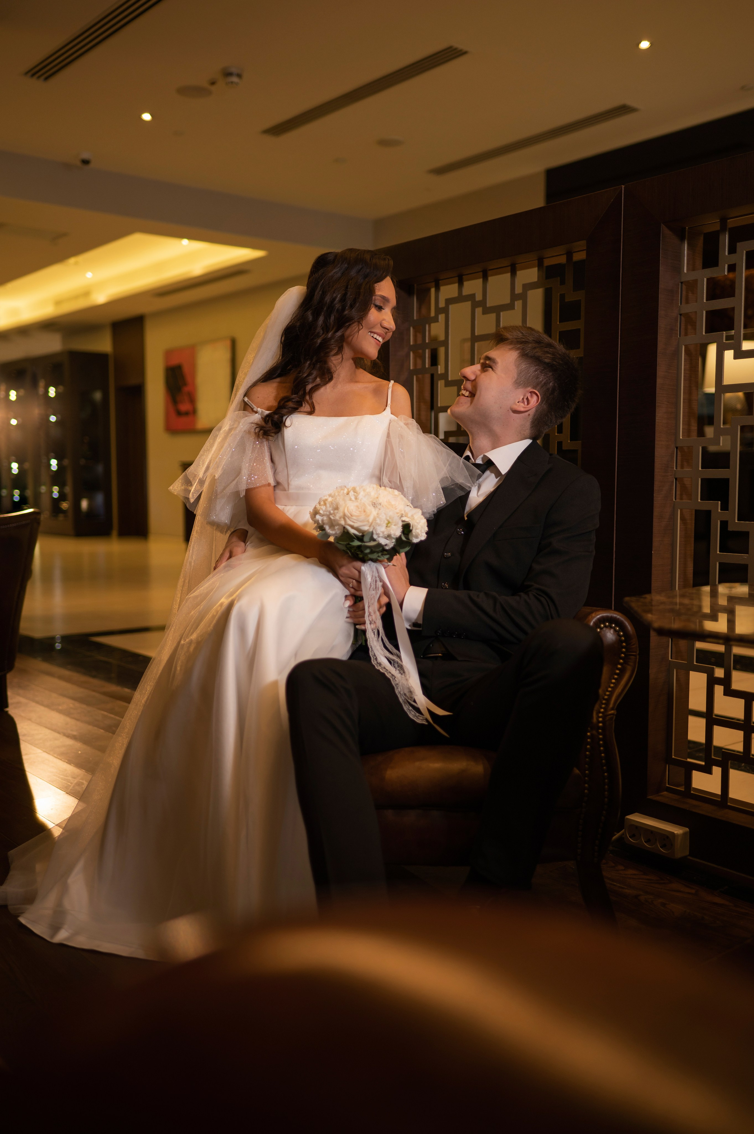 Свадьба Азалии&Ильи. Фотограф Рузанна Ганн