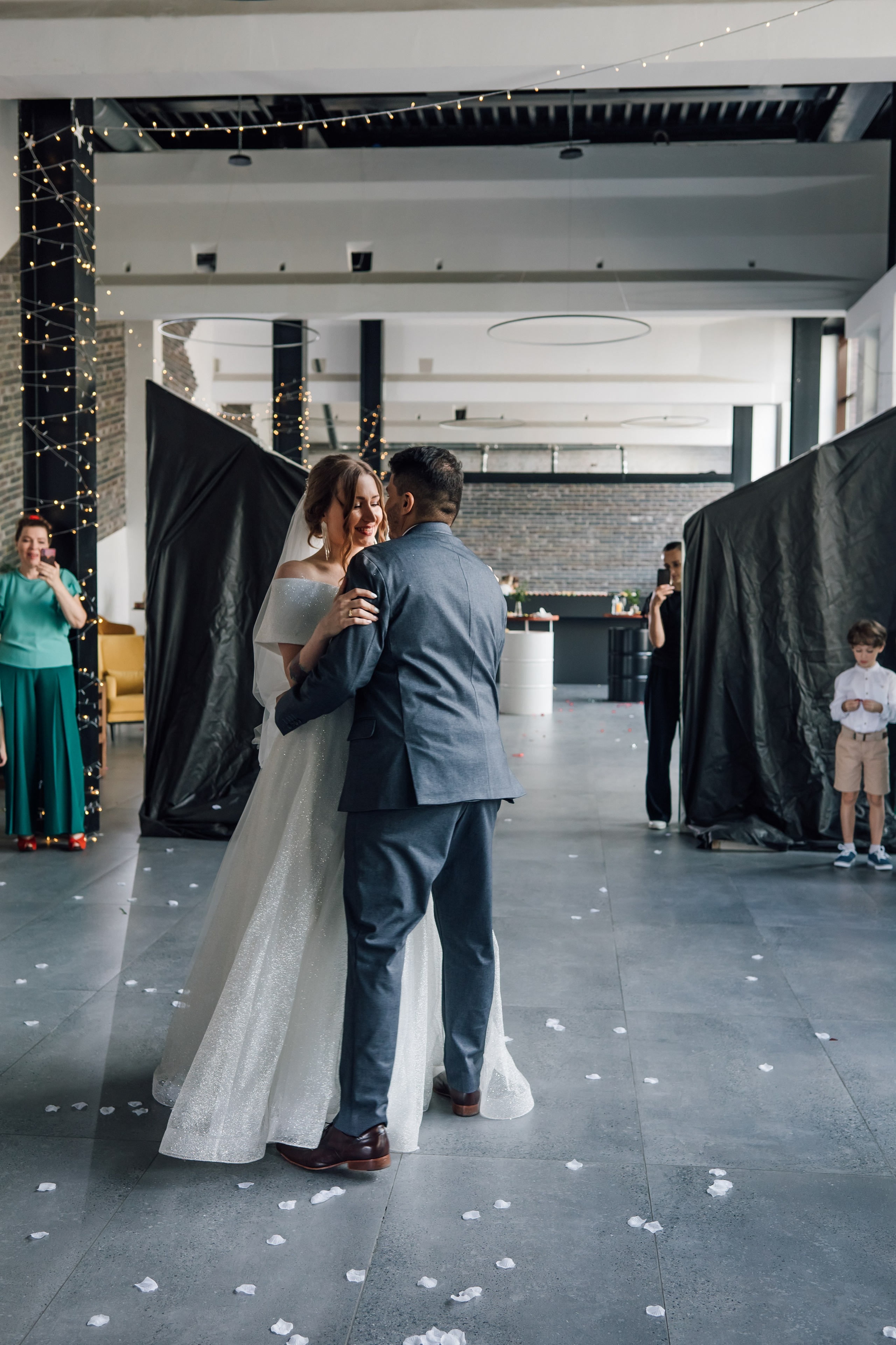 Анастасия и Лукас. Свадебный и семейный фотограф в Москве Евгения Лисина