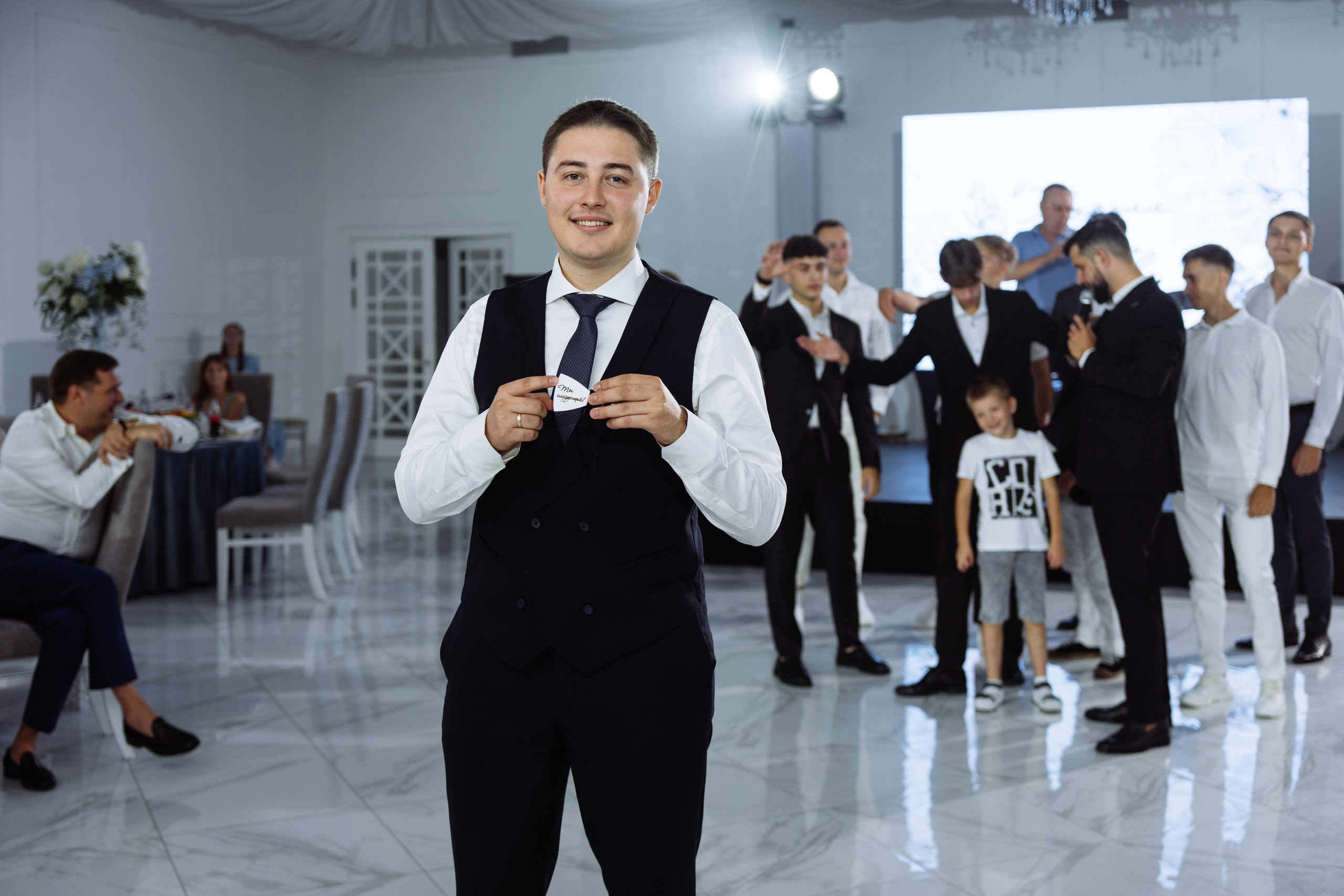 Свадьба Кирилла и Евы