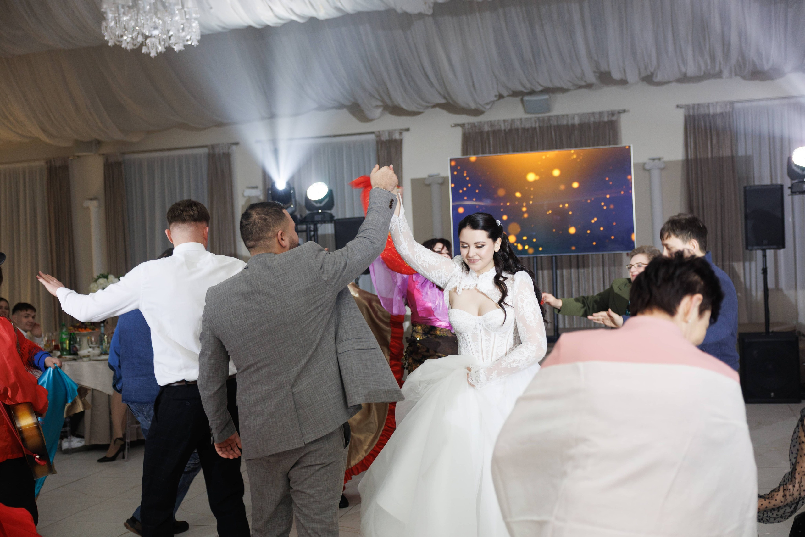 Андрей и Анастасия