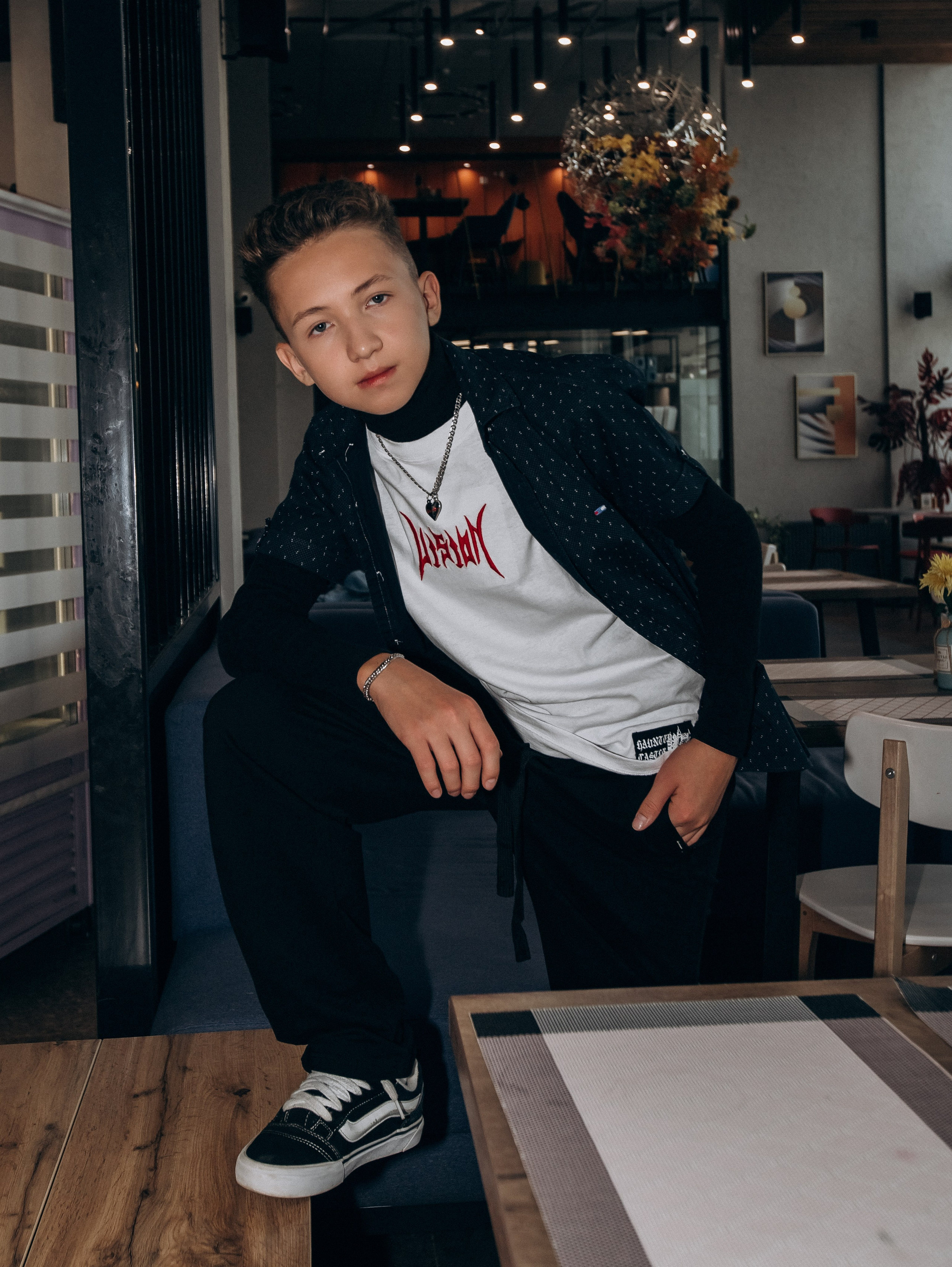 Кузнецов Сергей. Promodels