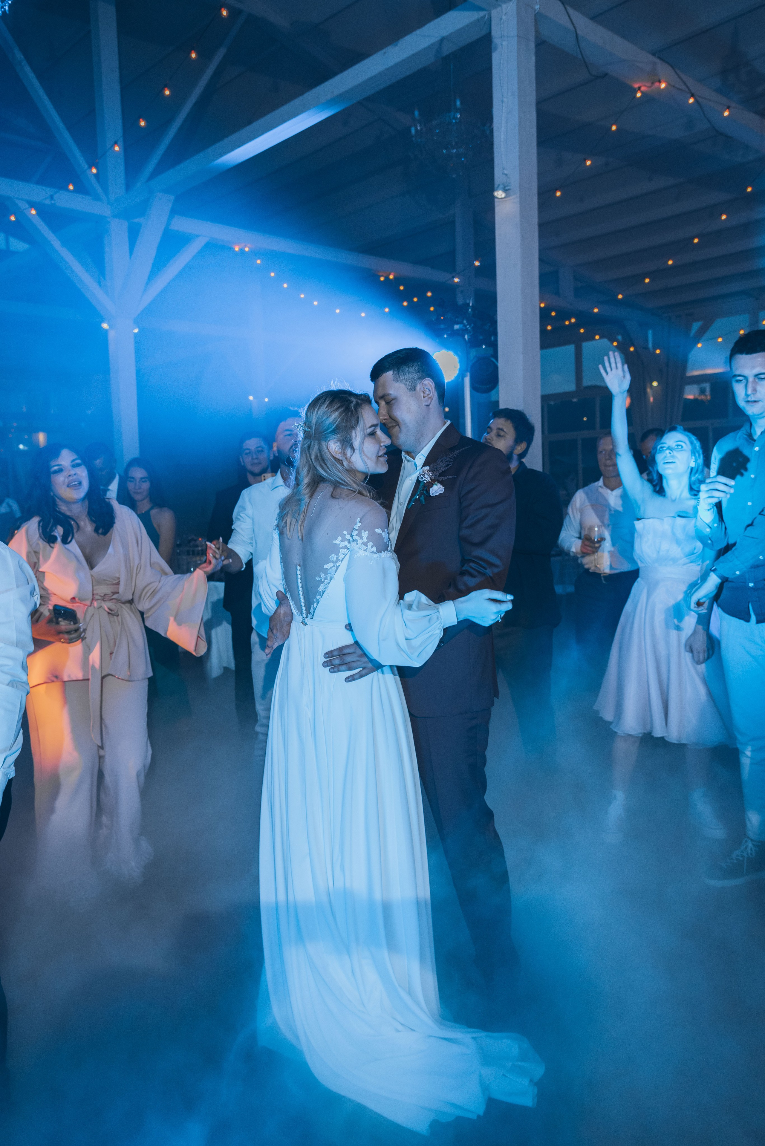 Гоша и Надя. Свадебный и семейный фотограф в Москве Юлия Шикалова