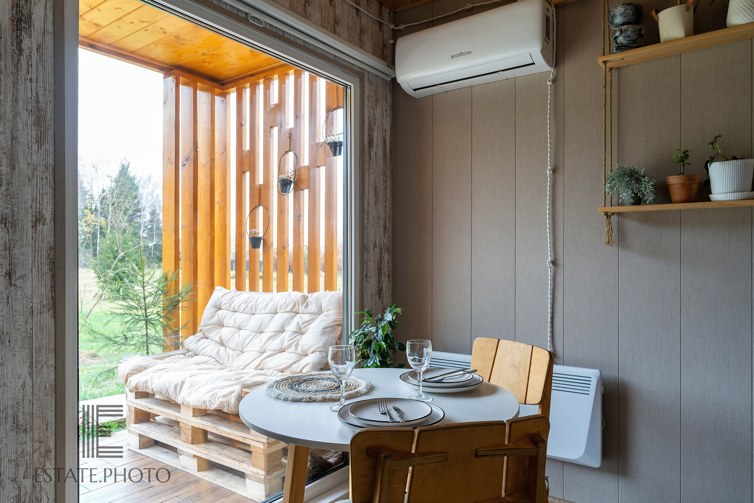 Глэмпинг и загородная недвижимость. Интерьерный фотограф Москва Татьяна Казакова