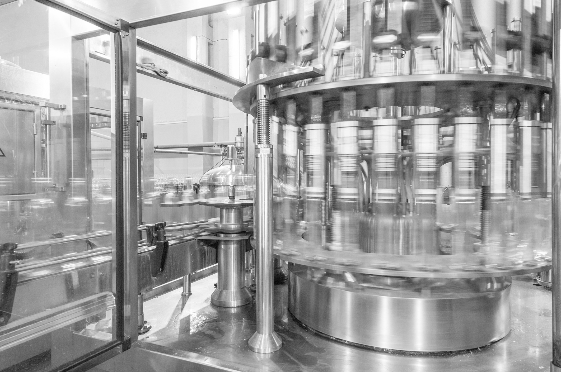 Промышленная фотосъёмка заводских помещений и рабочих зон