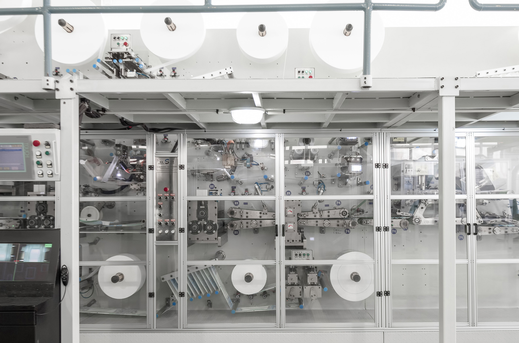 Фото оборудования для презентаций и тендерной документации