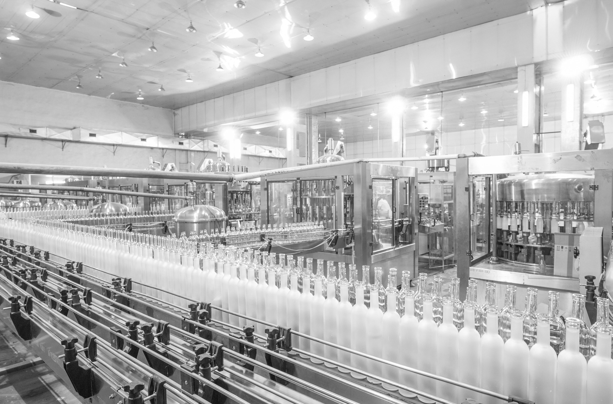 Фотосъёмка оборудования и производственных деталей крупным планом