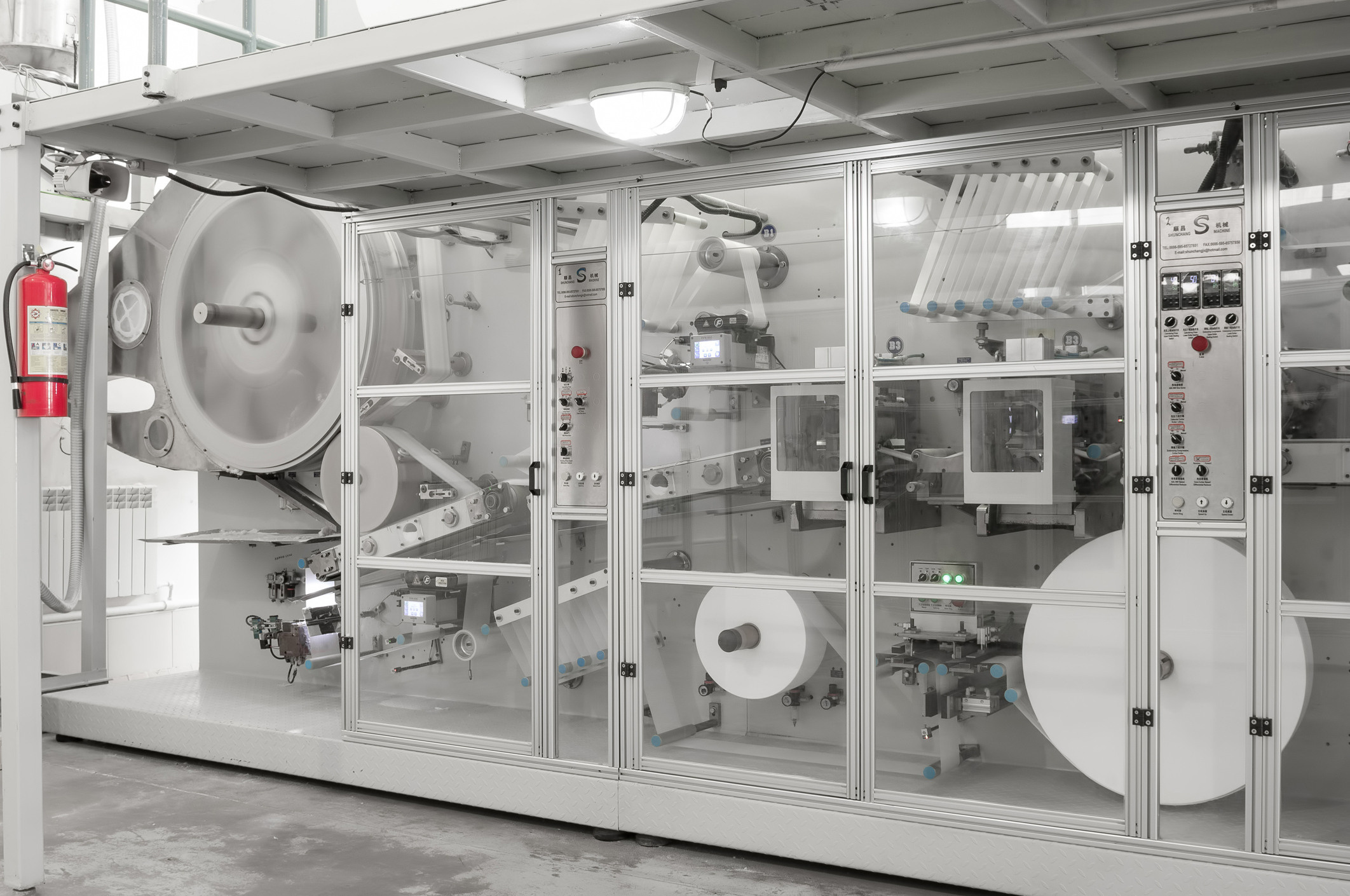 Промышленная фотография технологических процессов на заводах Алматы