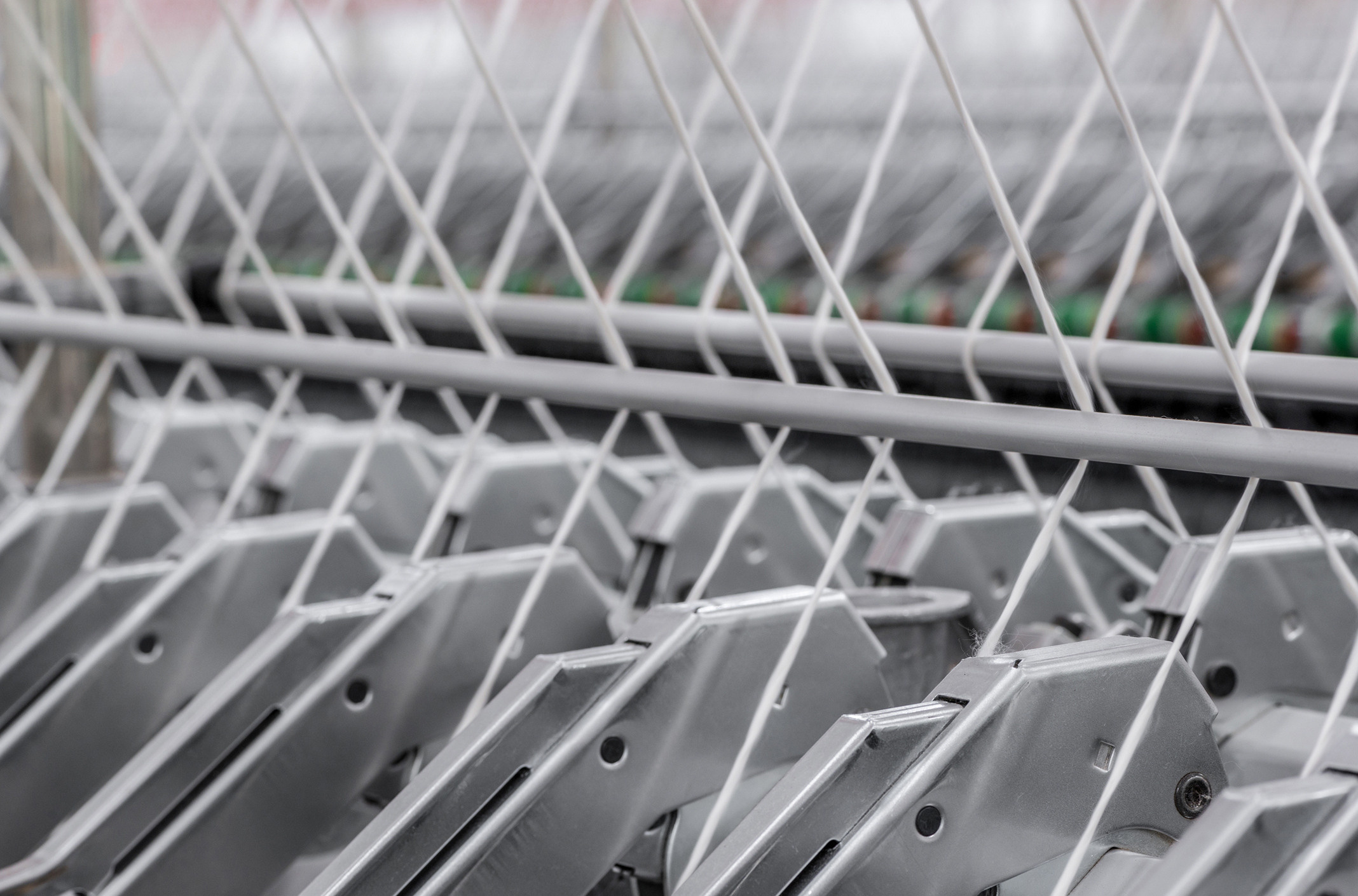 Съёмка цехов и оборудования для промышленного портфолио