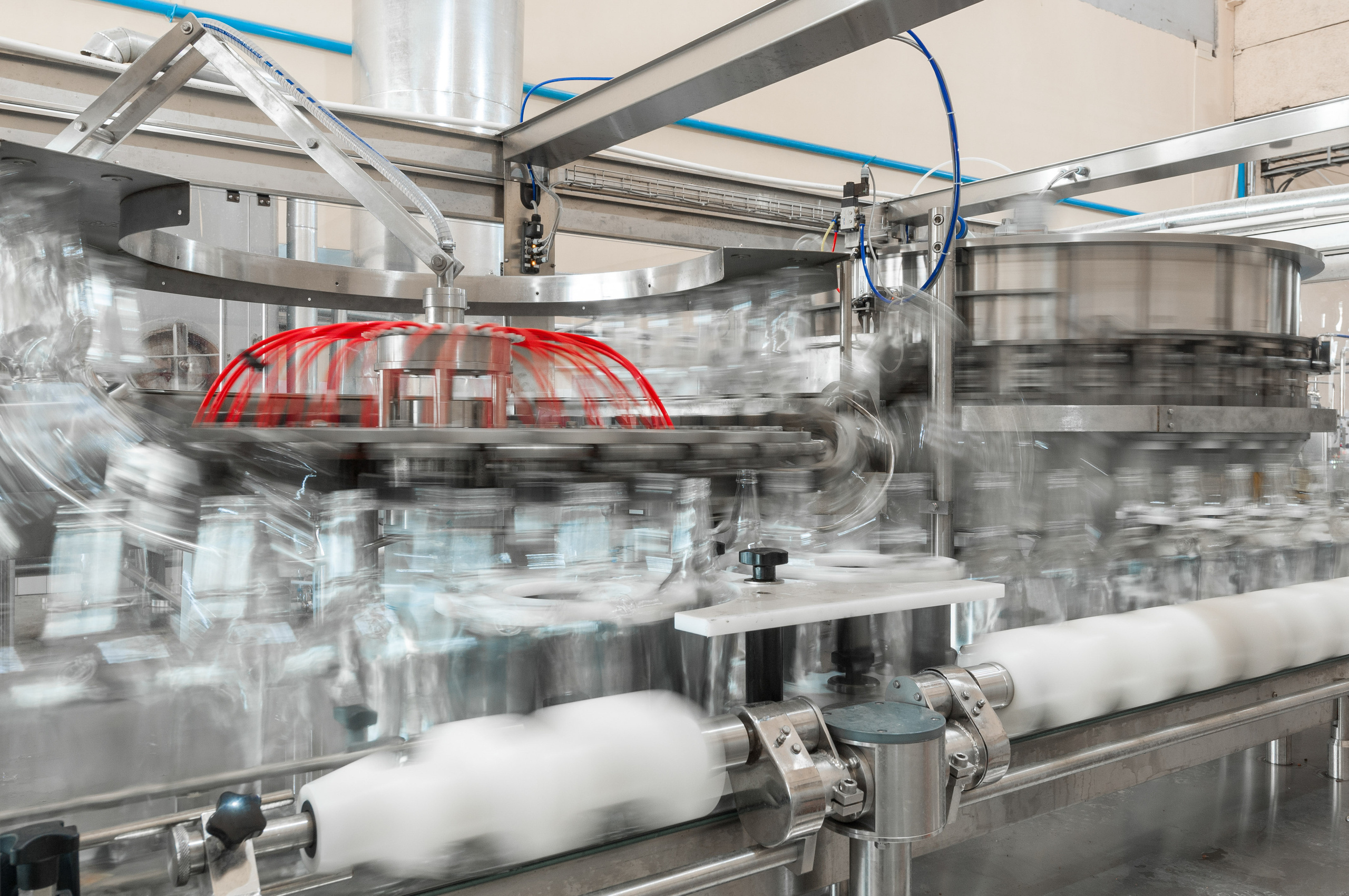 Профессиональная промышленная фотосъёмка производственных цехов в Алматы