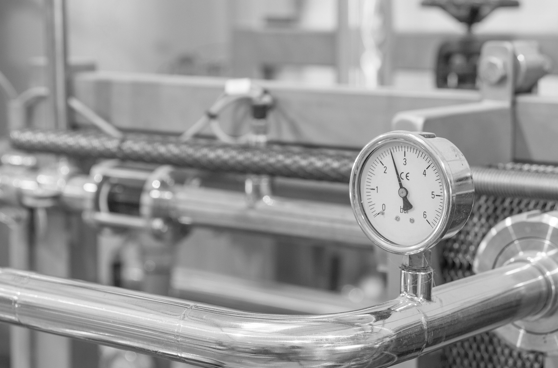 Съёмка производственных участков для корпоративных презентаций