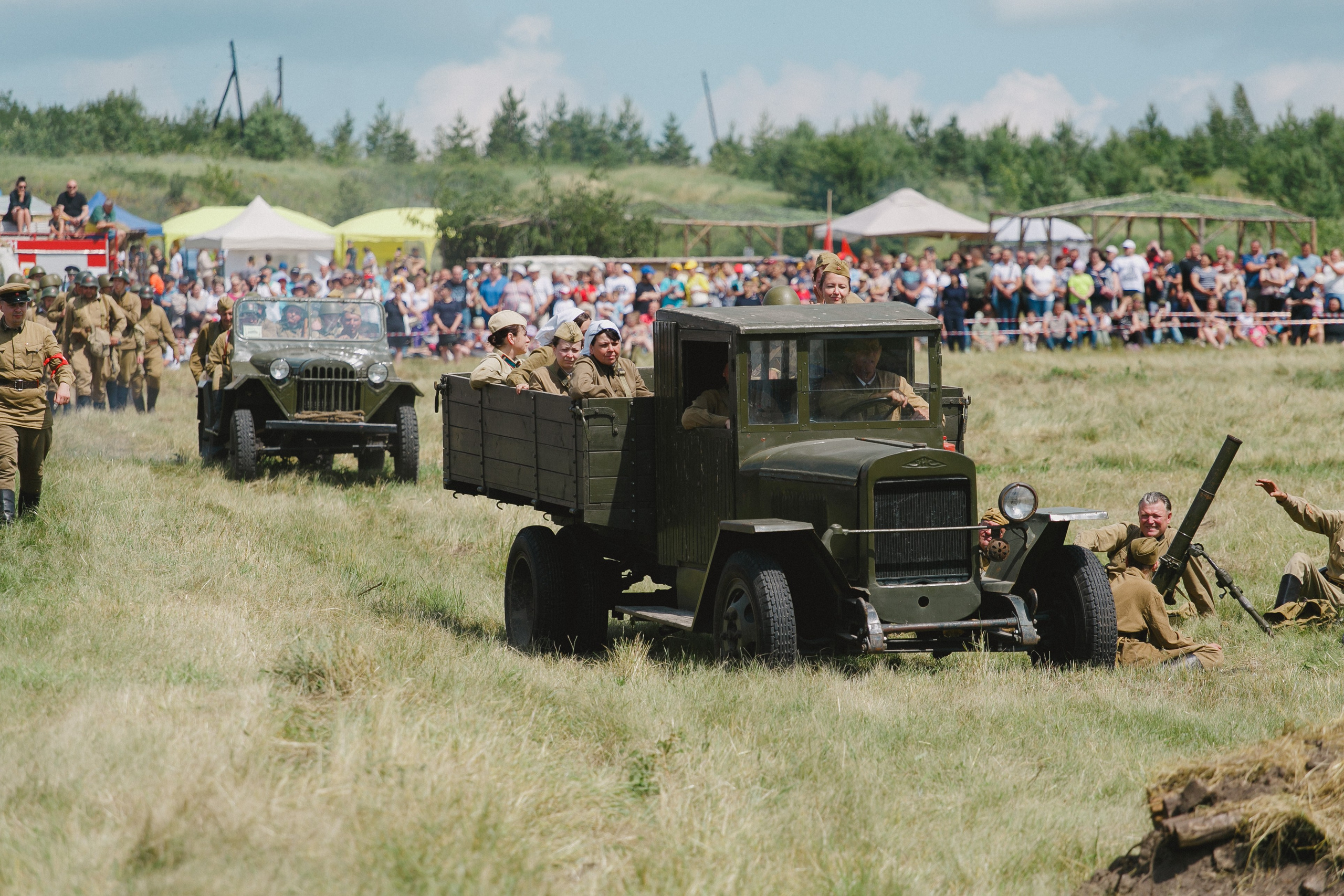 Репортажная фотосъёмка. День поля, Юбилеи, корпоративные мероприятия,. Свадебный и портретный фотограф в Липецке Станислав Истомин