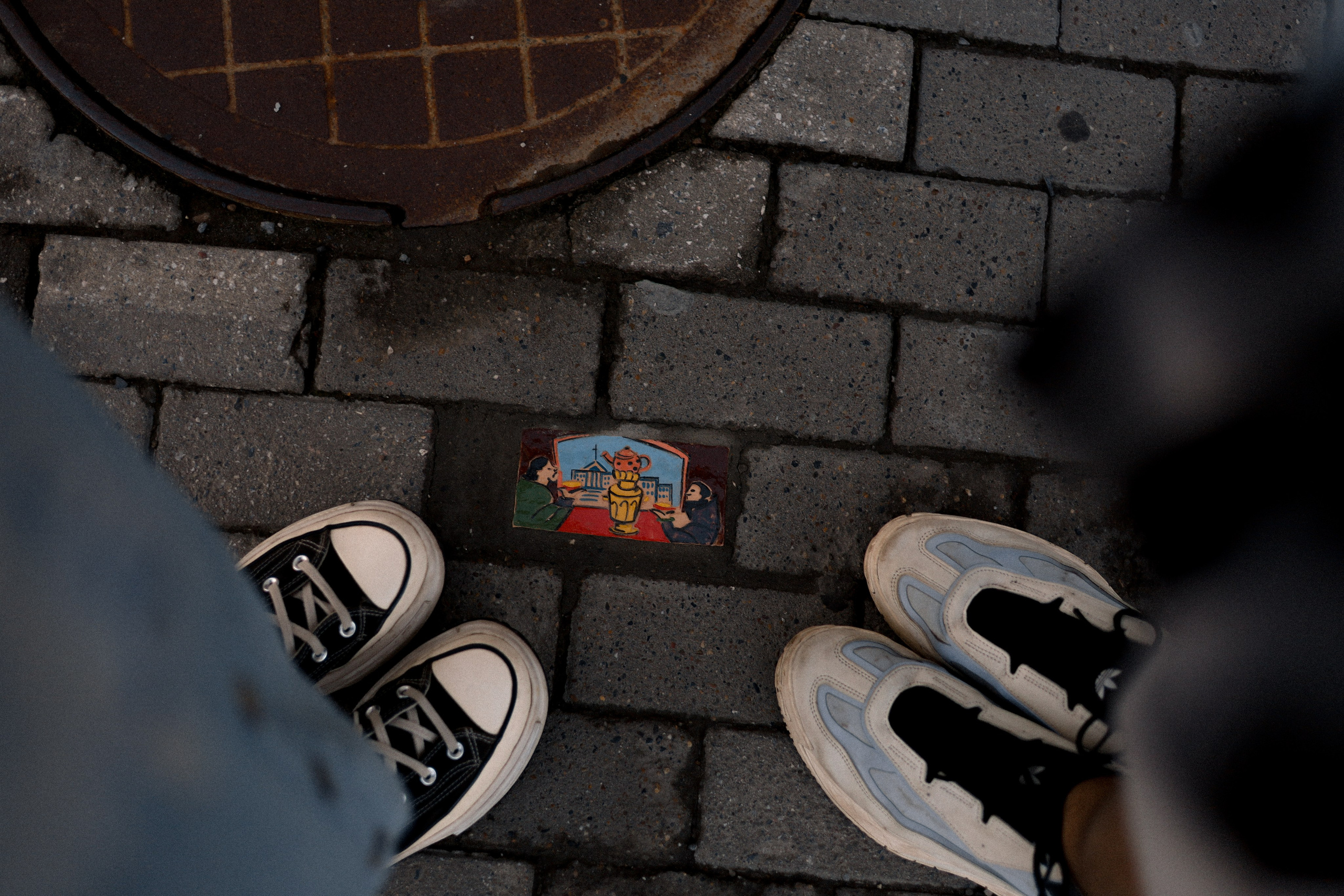 Томск в 5 утра. Семейный фотограф Наталия Книппенберг