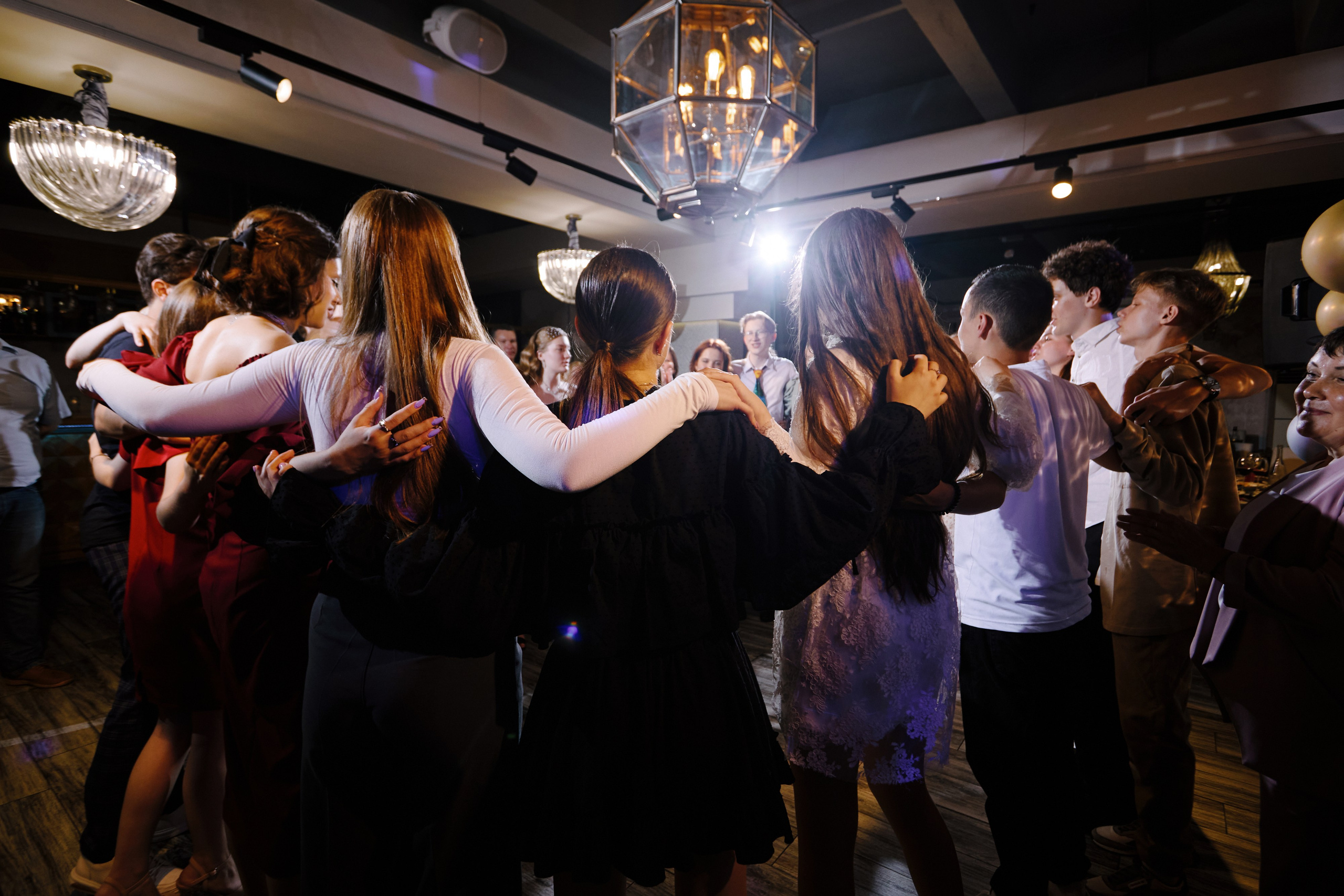 Выпускной 11кл. Портретный и свадебный фотограф в Екатеринбурге Владимир ЛузинЛузин