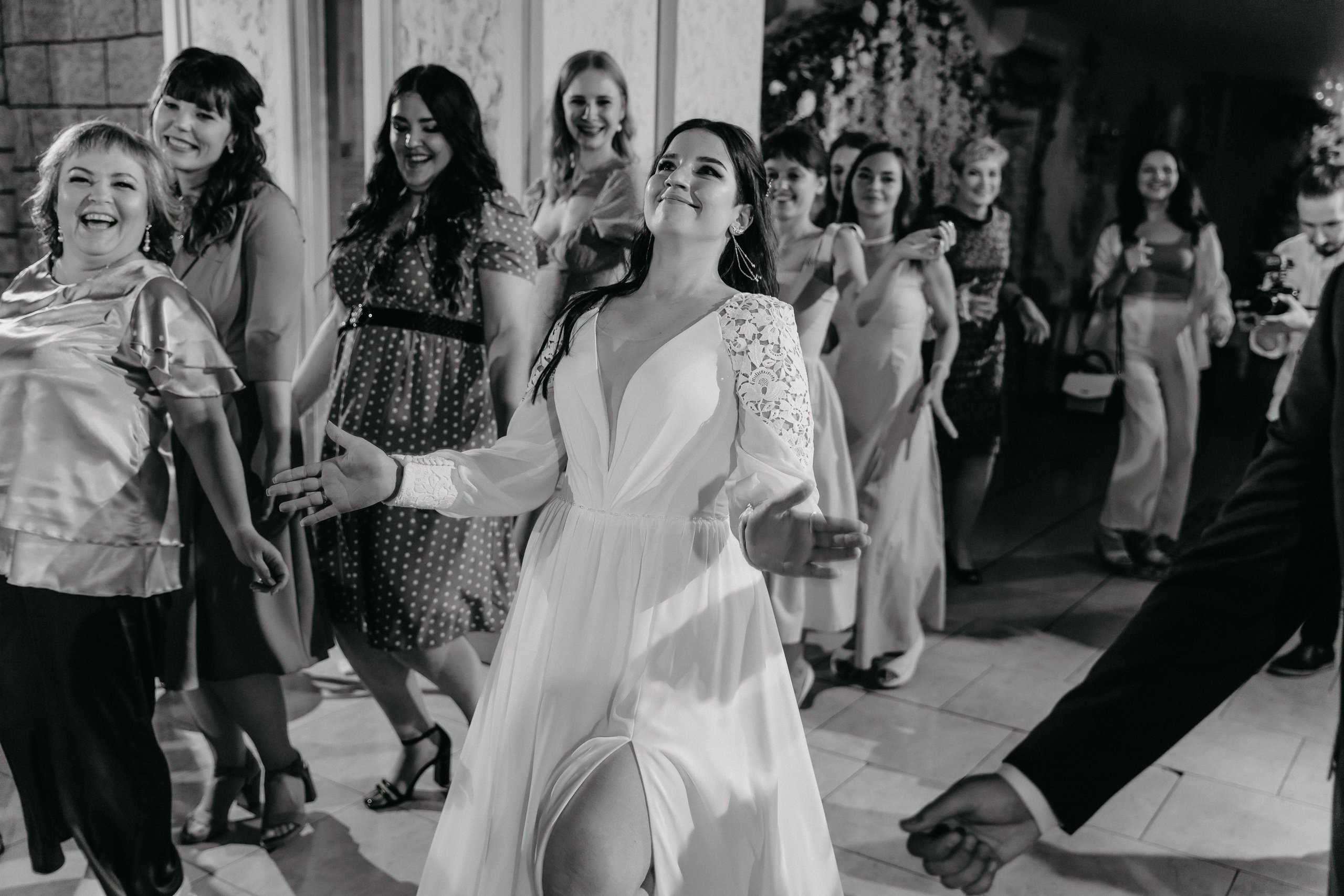 Максим и Анастасия. Свадебный и Семейный фотограф по всему миру Анна Фёдорова