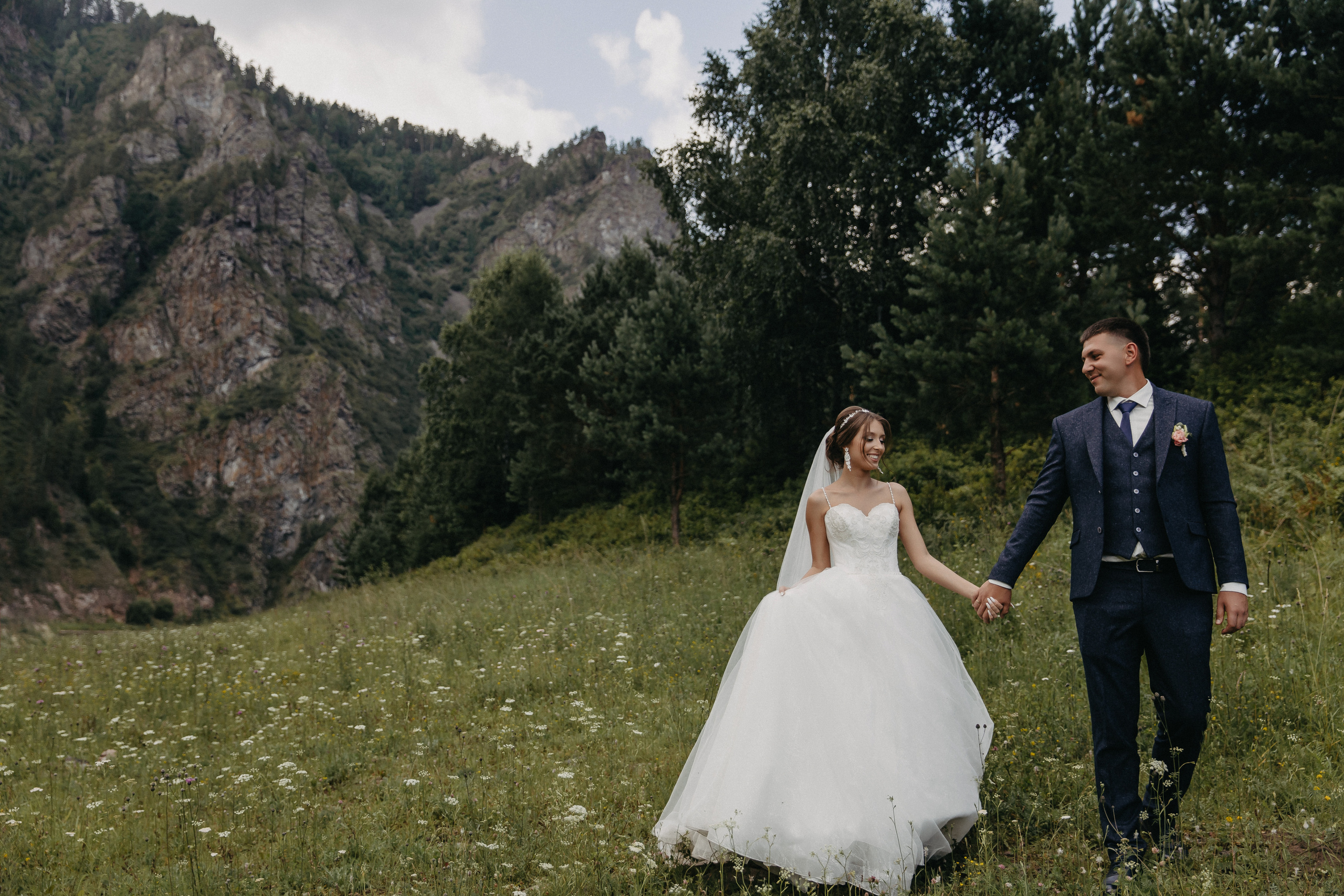 Алексей и Диана. Свадебный и Семейный фотограф по всему миру Анна Фёдорова