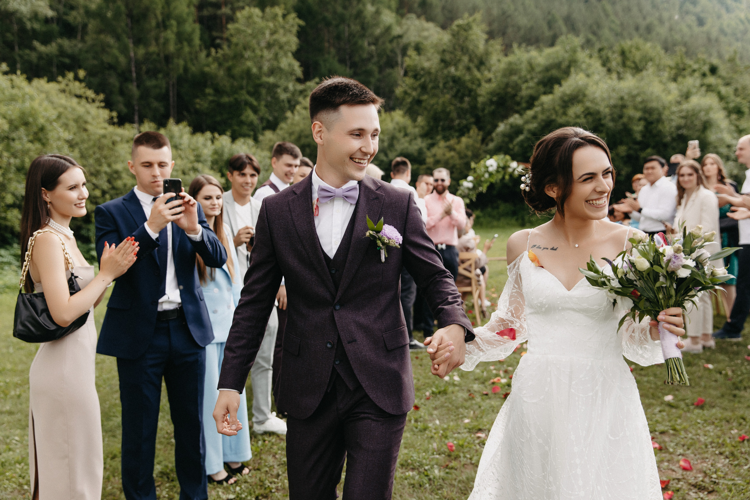 Никита и Виктория. Свадебный и Семейный фотограф по всему миру Анна Фёдорова