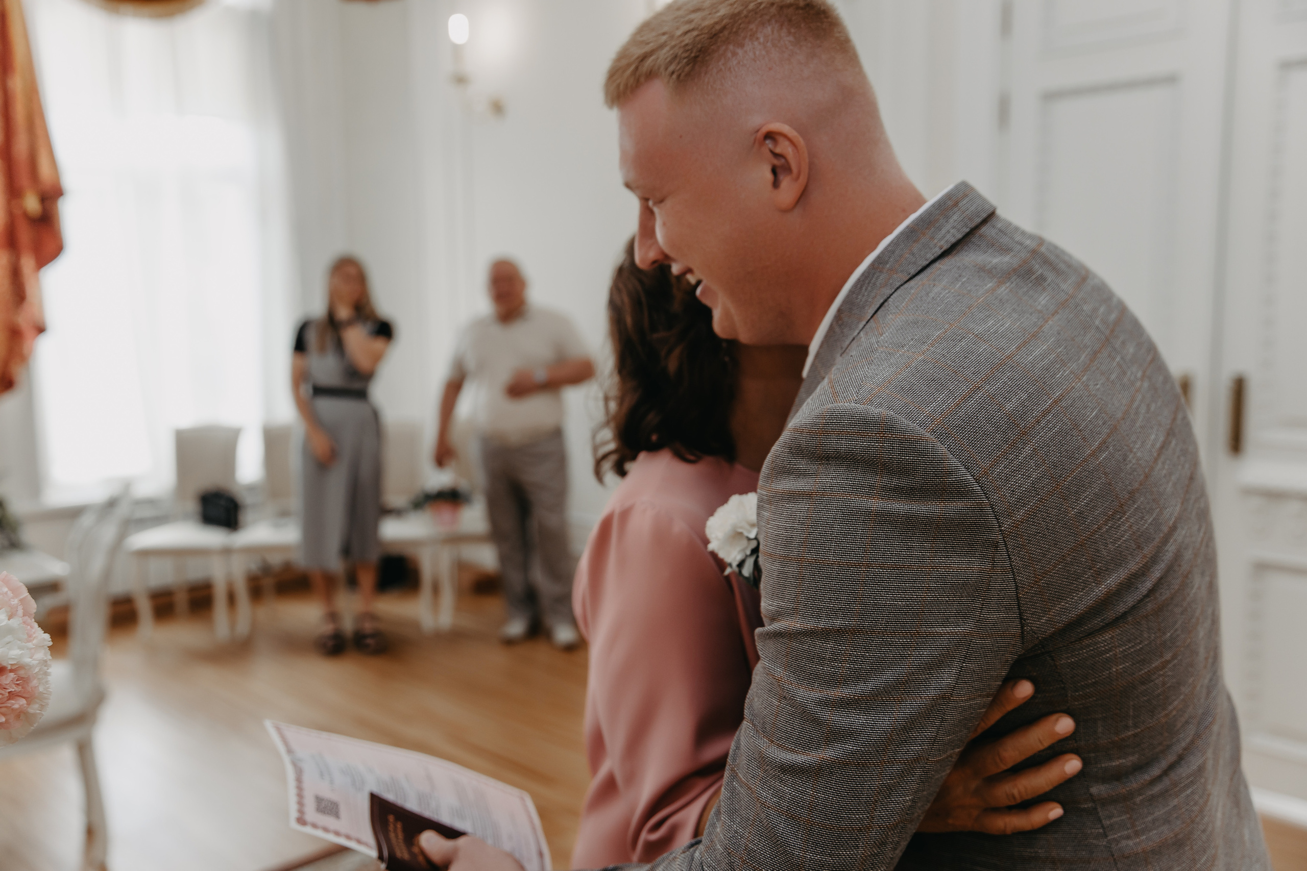 Владимир и Анастасия. Свадебный и Семейный фотограф по всему миру Анна Фёдорова