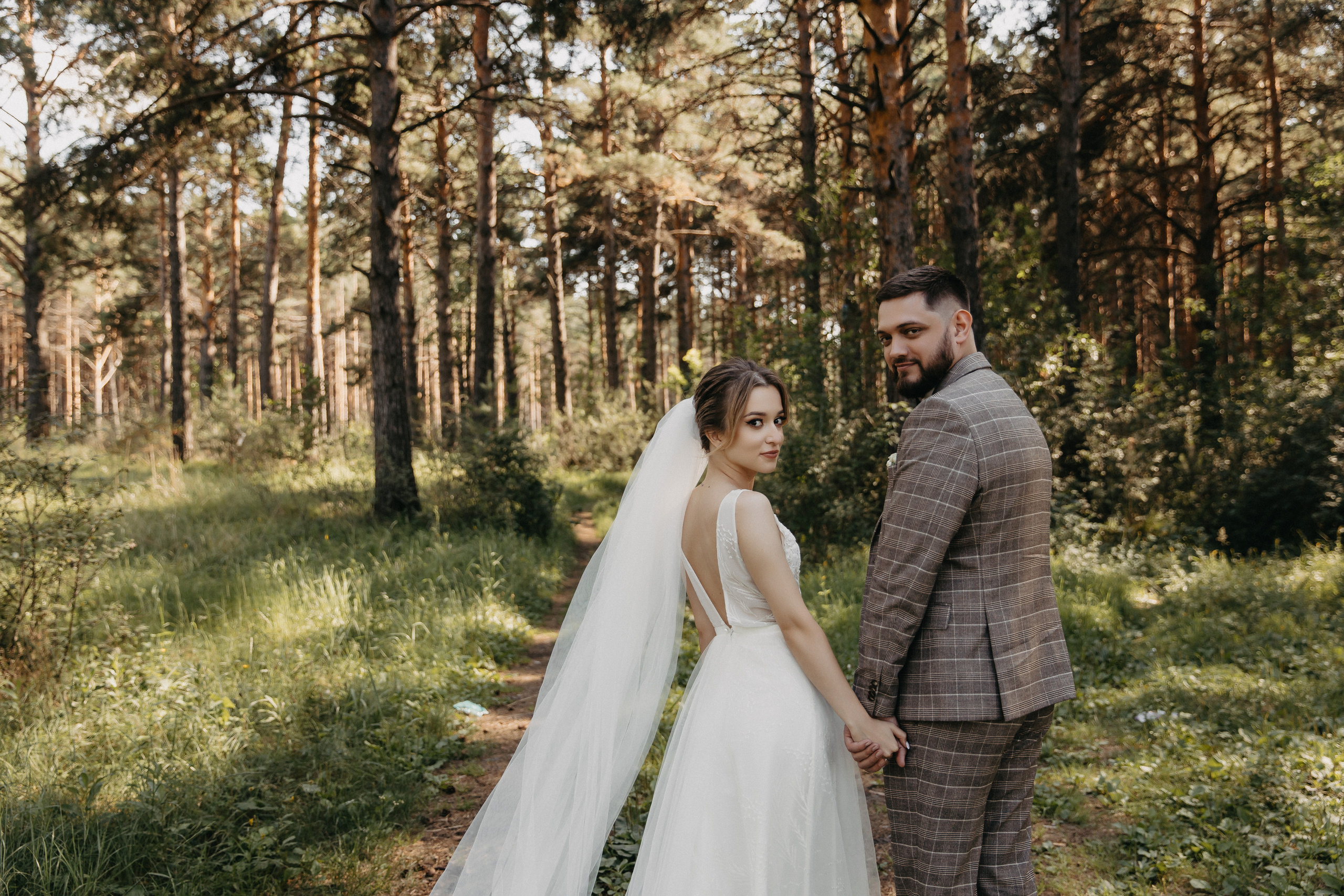 Сергей и Алина. Свадебный и Семейный фотограф по всему миру Анна Фёдорова