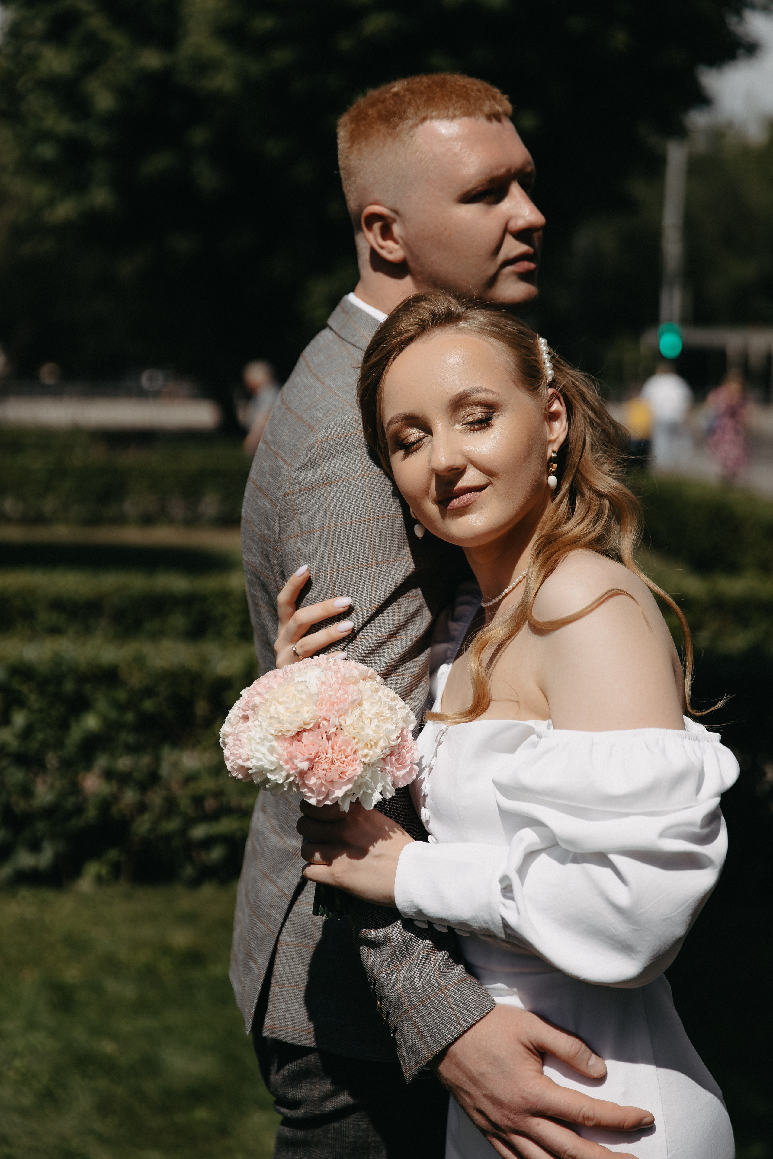 Владимир и Анастасия. Свадебный и Семейный фотограф по всему миру Анна Фёдорова