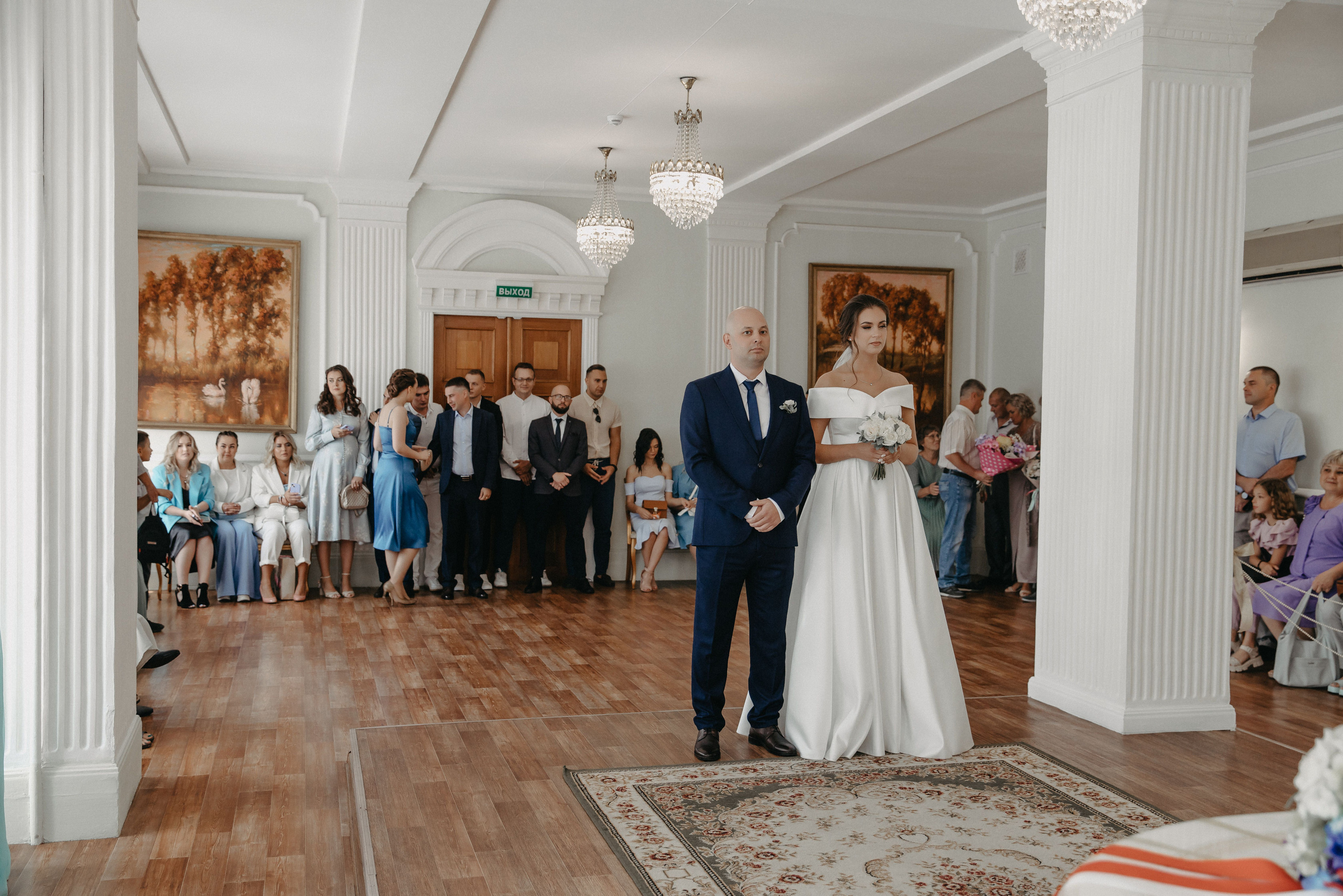 Артём и Анастасия. Свадебный и Семейный фотограф по всему миру Анна Фёдорова