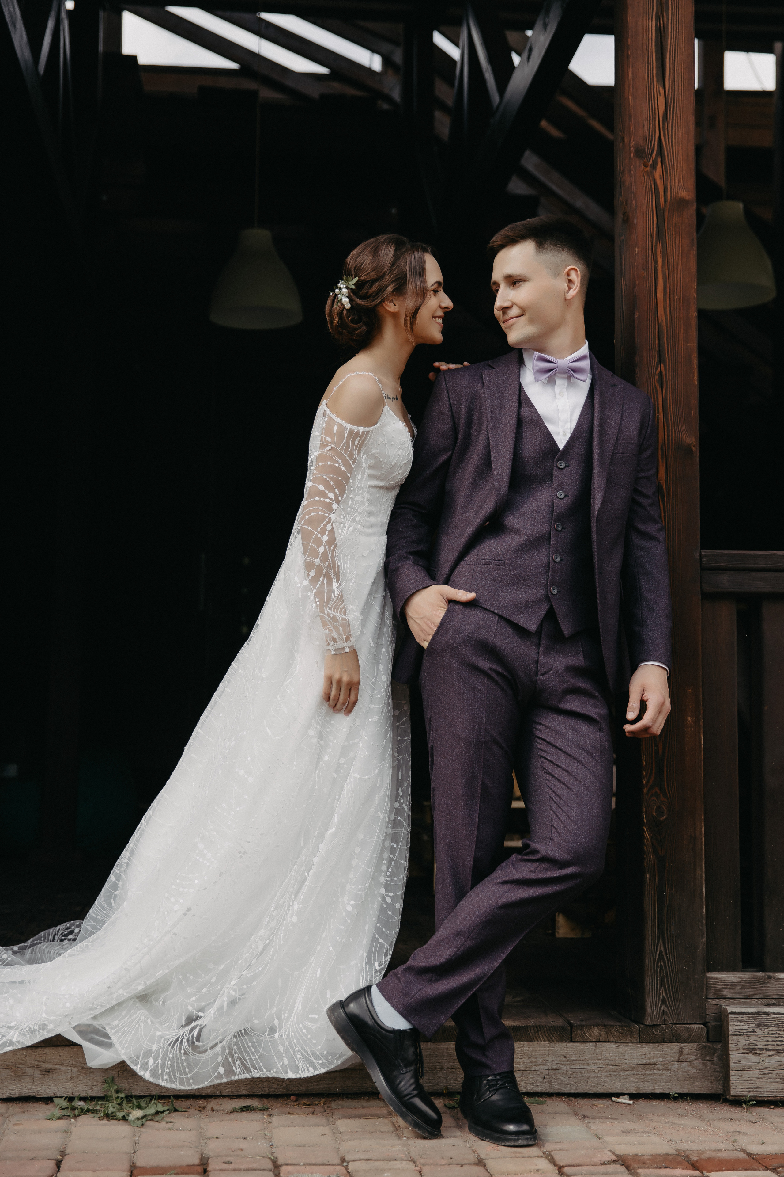 Никита и Виктория. Свадебный и Семейный фотограф по всему миру Анна Фёдорова