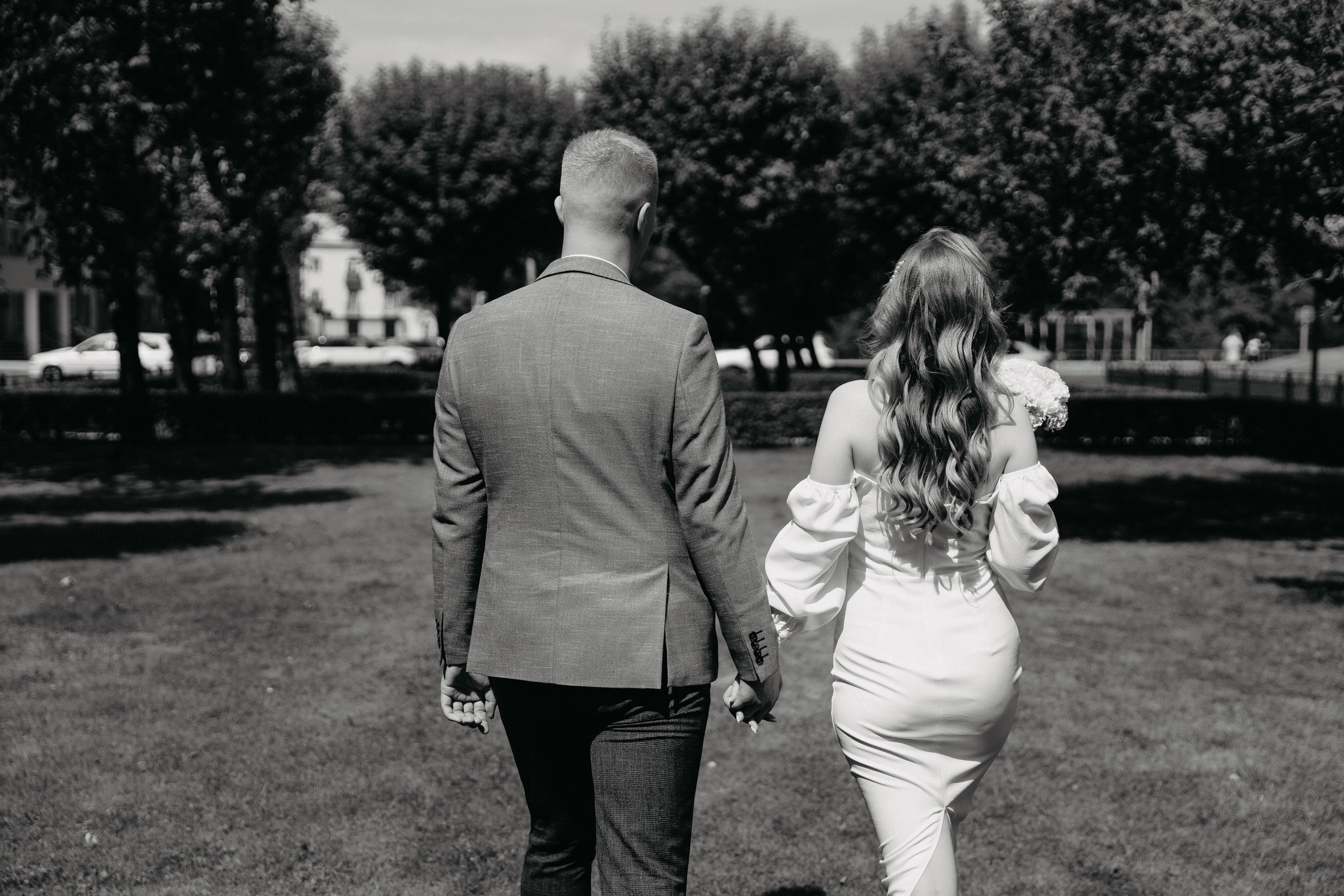 Владимир и Анастасия. Свадебный и Семейный фотограф по всему миру Анна Фёдорова