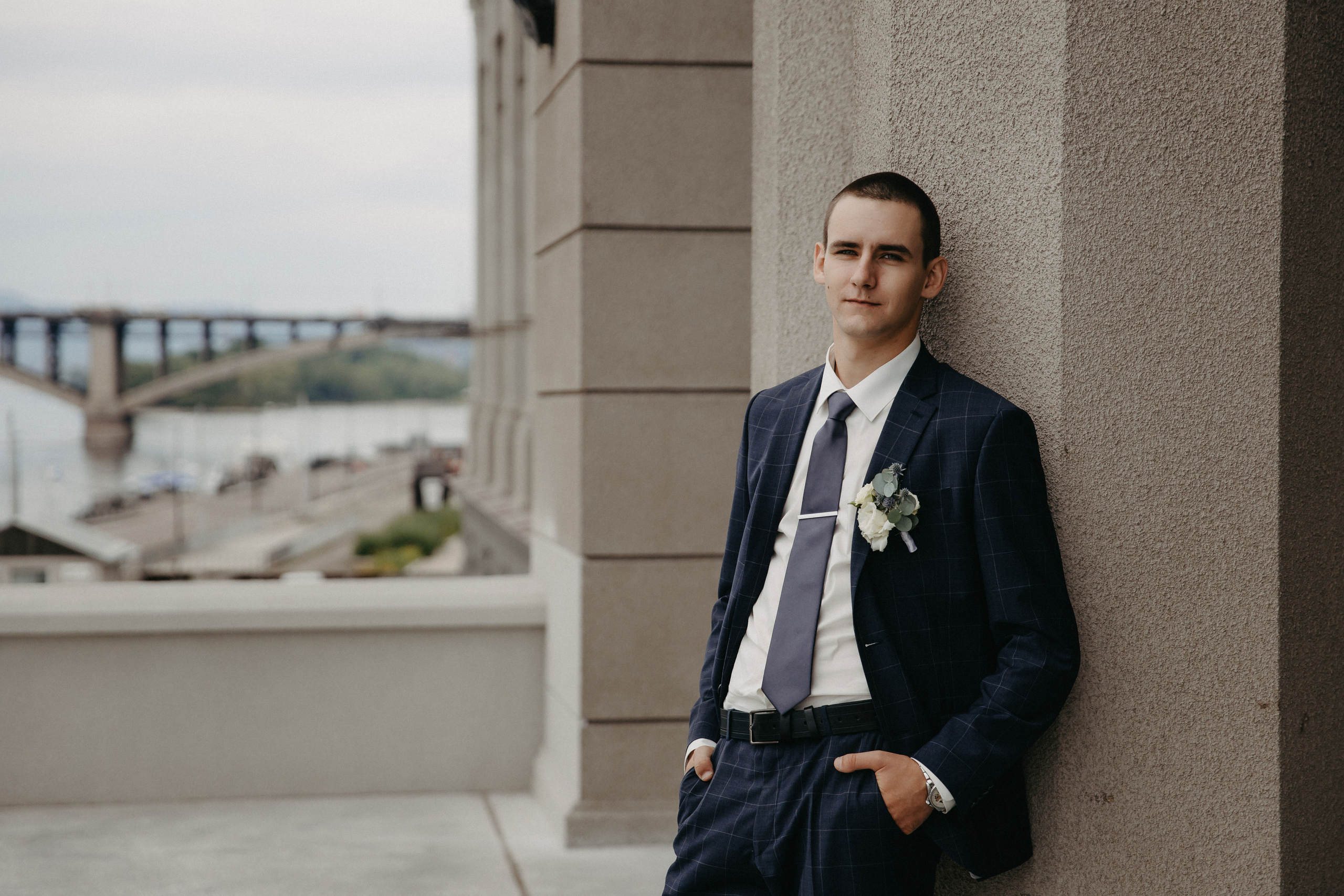 Степан и Дарья. Свадебный и Семейный фотограф по всему миру Анна Фёдорова