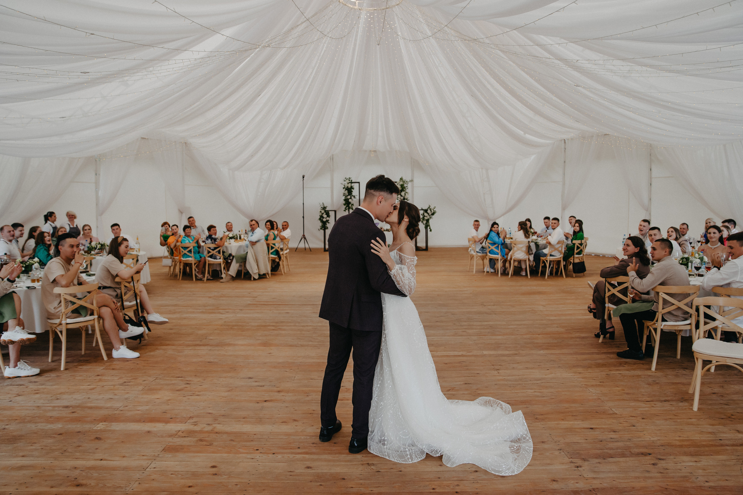 Никита и Виктория. Свадебный и Семейный фотограф по всему миру Анна Фёдорова