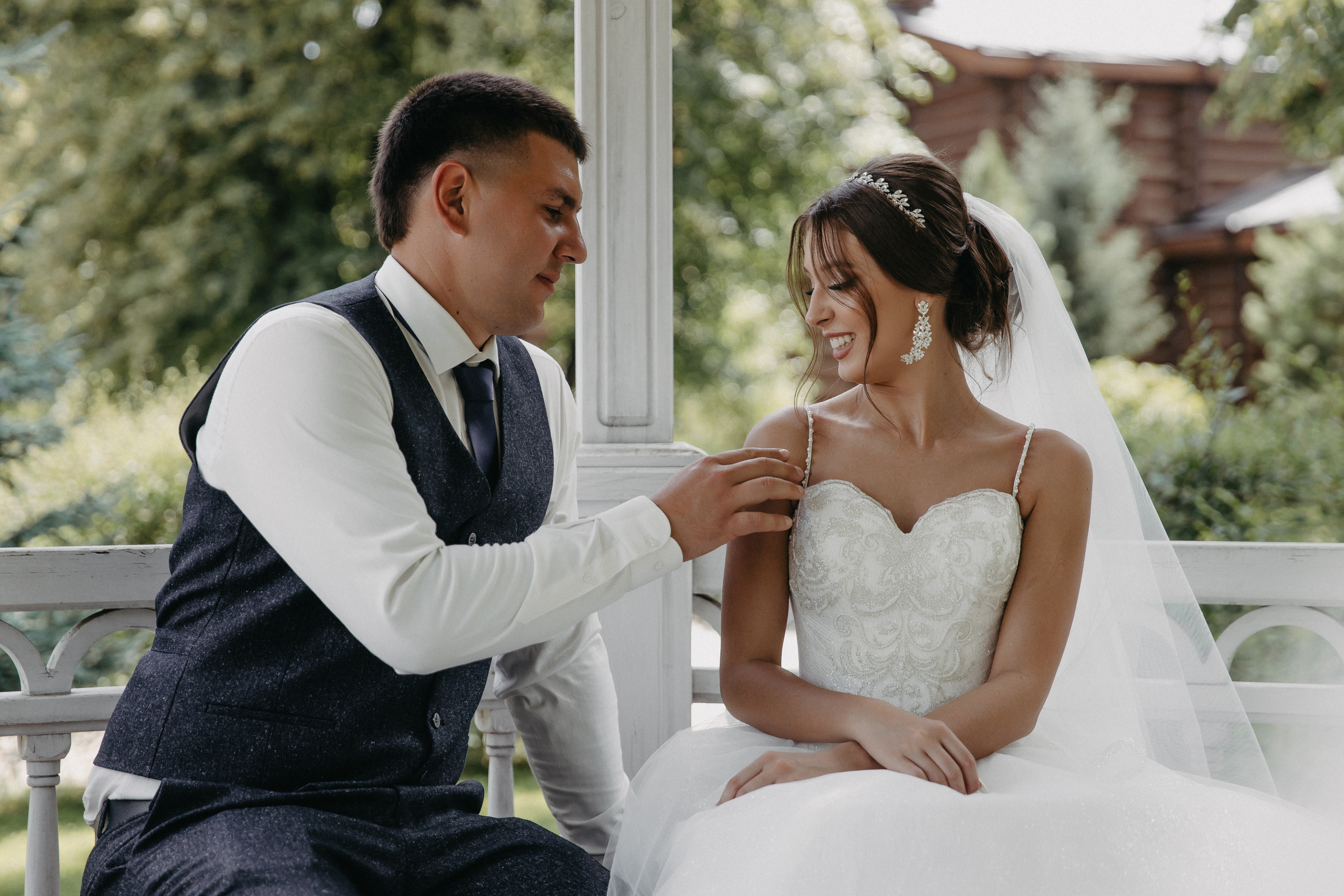 Алексей и Диана. Свадебный и Семейный фотограф по всему миру Анна Фёдорова