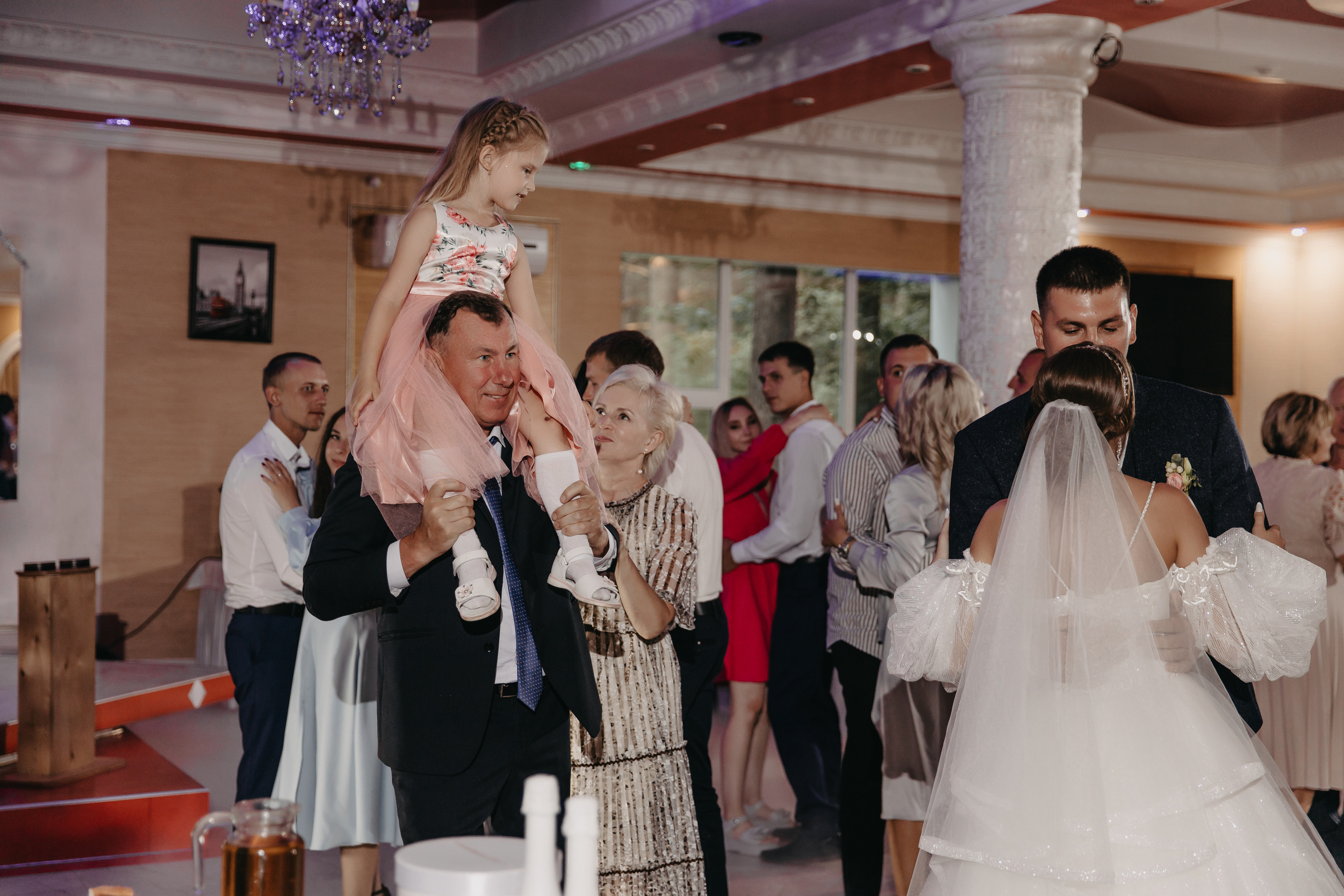 Алексей и Диана. Свадебный и Семейный фотограф по всему миру Анна Фёдорова