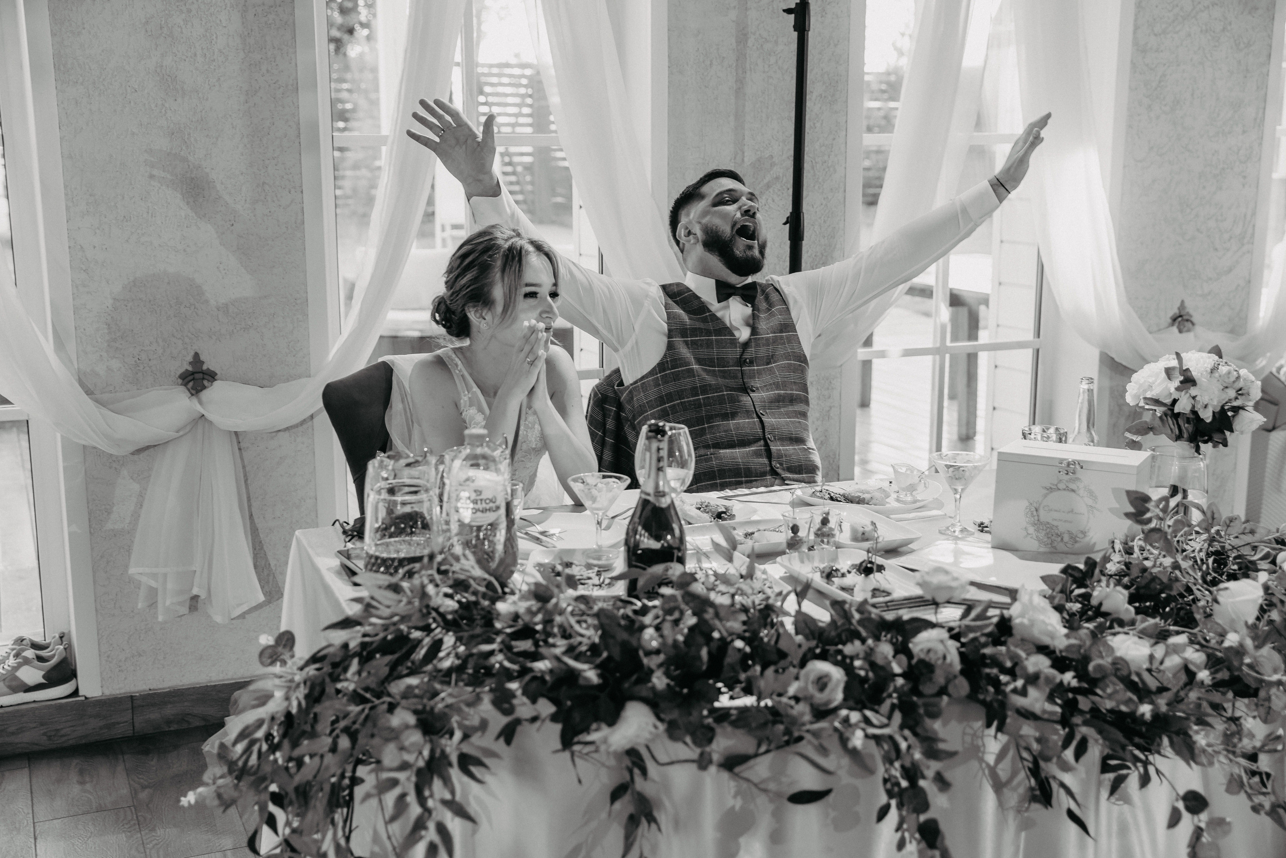 Сергей и Алина. Свадебный и Семейный фотограф по всему миру Анна Фёдорова