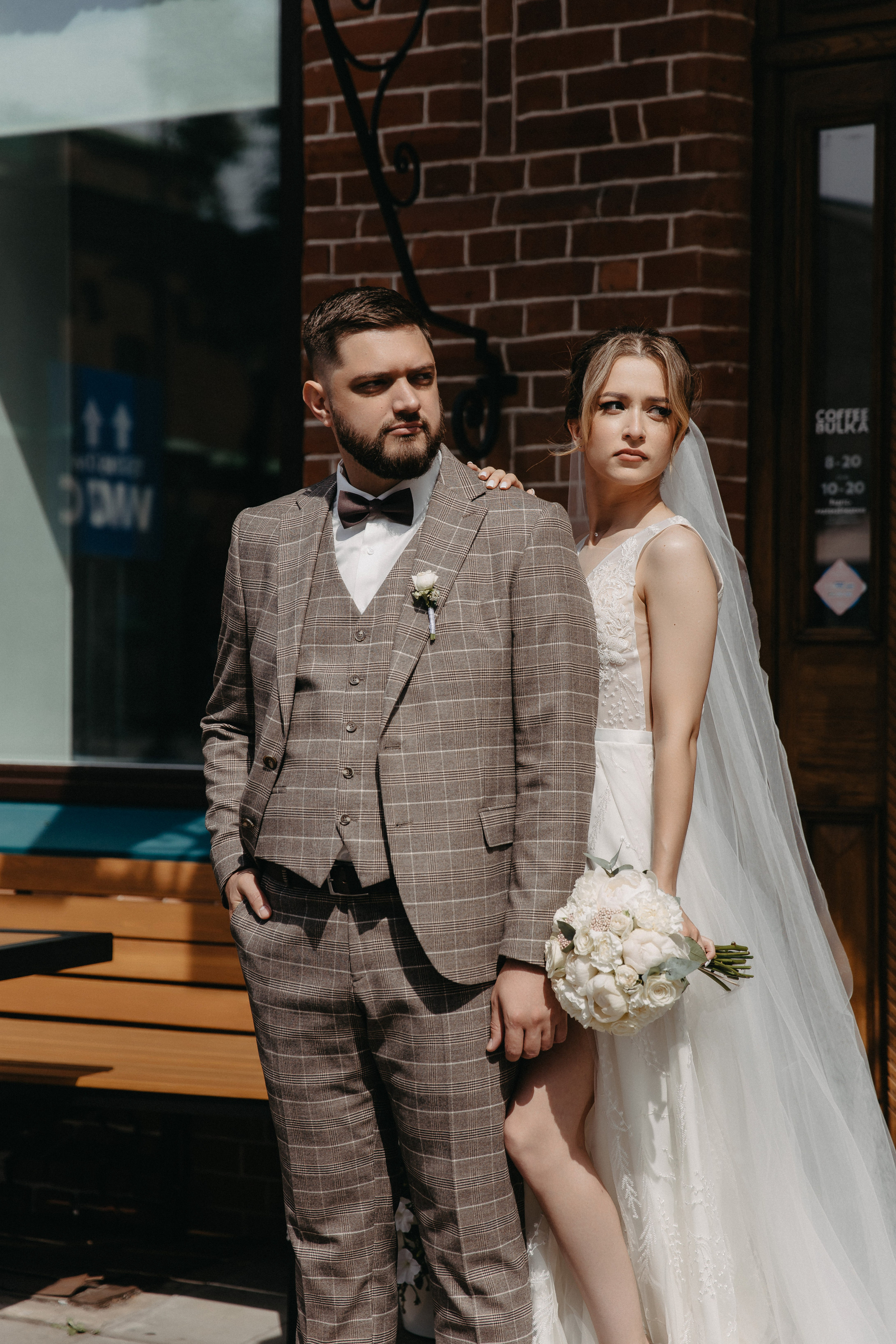 Сергей и Алина. Свадебный и Семейный фотограф по всему миру Анна Фёдорова