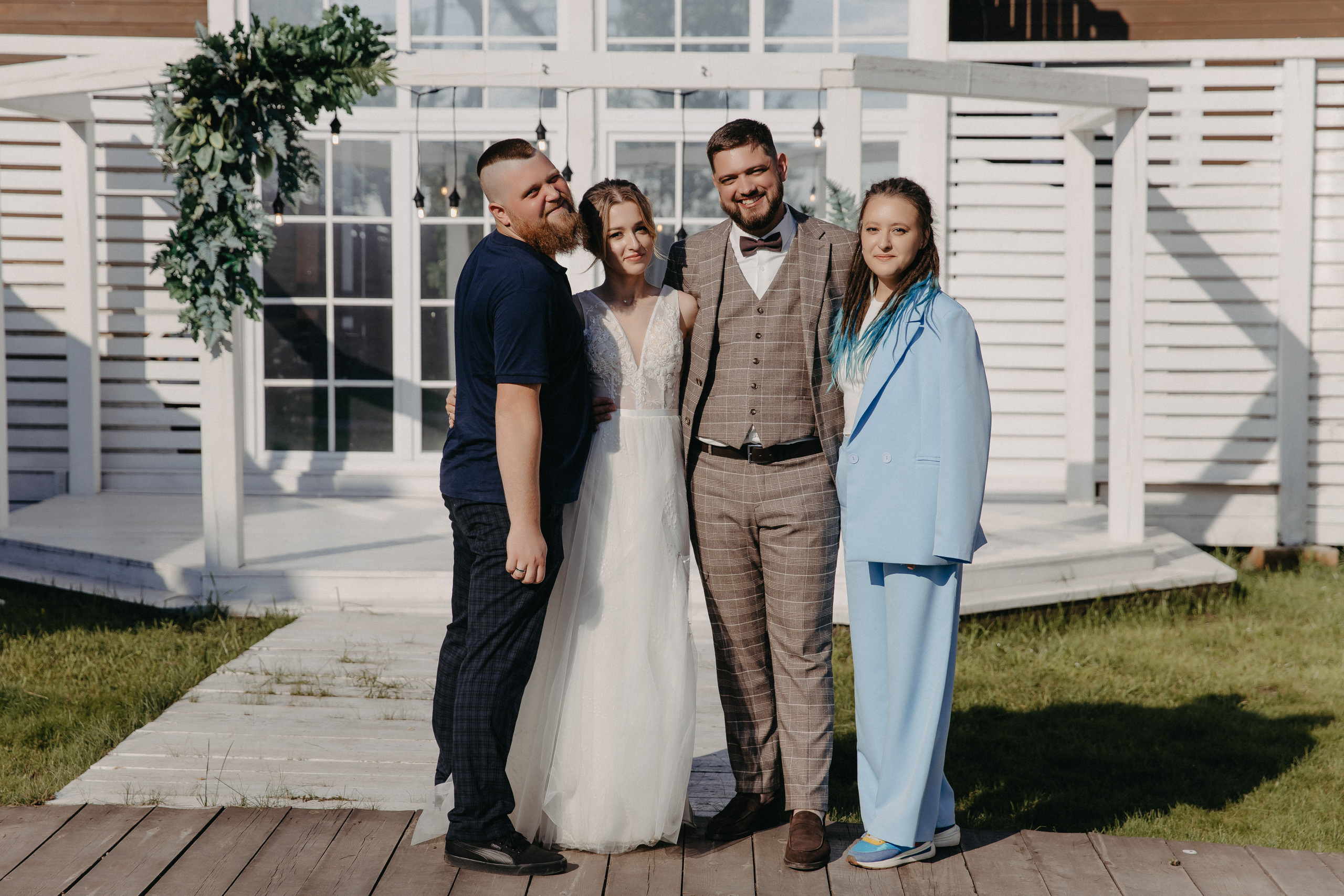 Сергей и Алина. Свадебный и Семейный фотограф по всему миру Анна Фёдорова