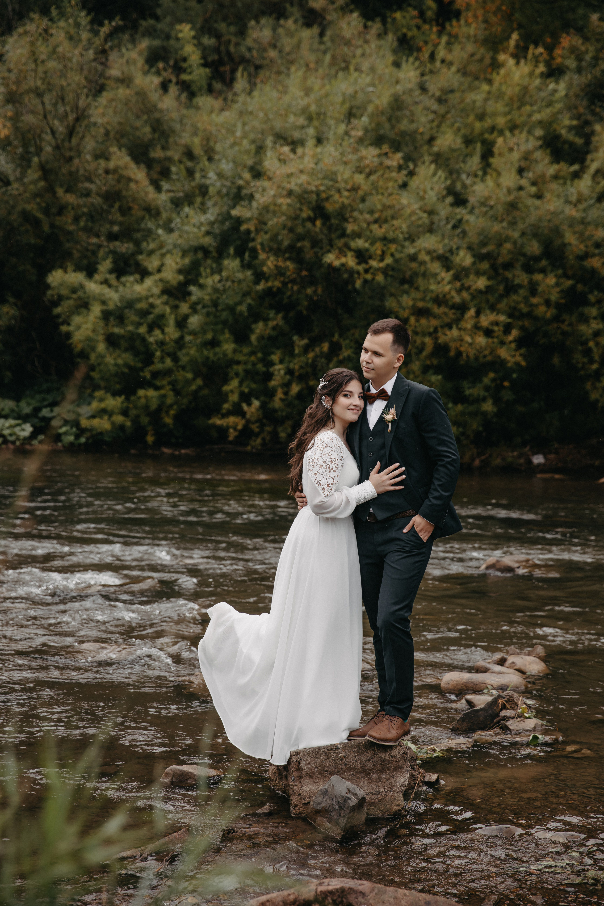 Максим и Анастасия. Свадебный и Семейный фотограф по всему миру Анна Фёдорова