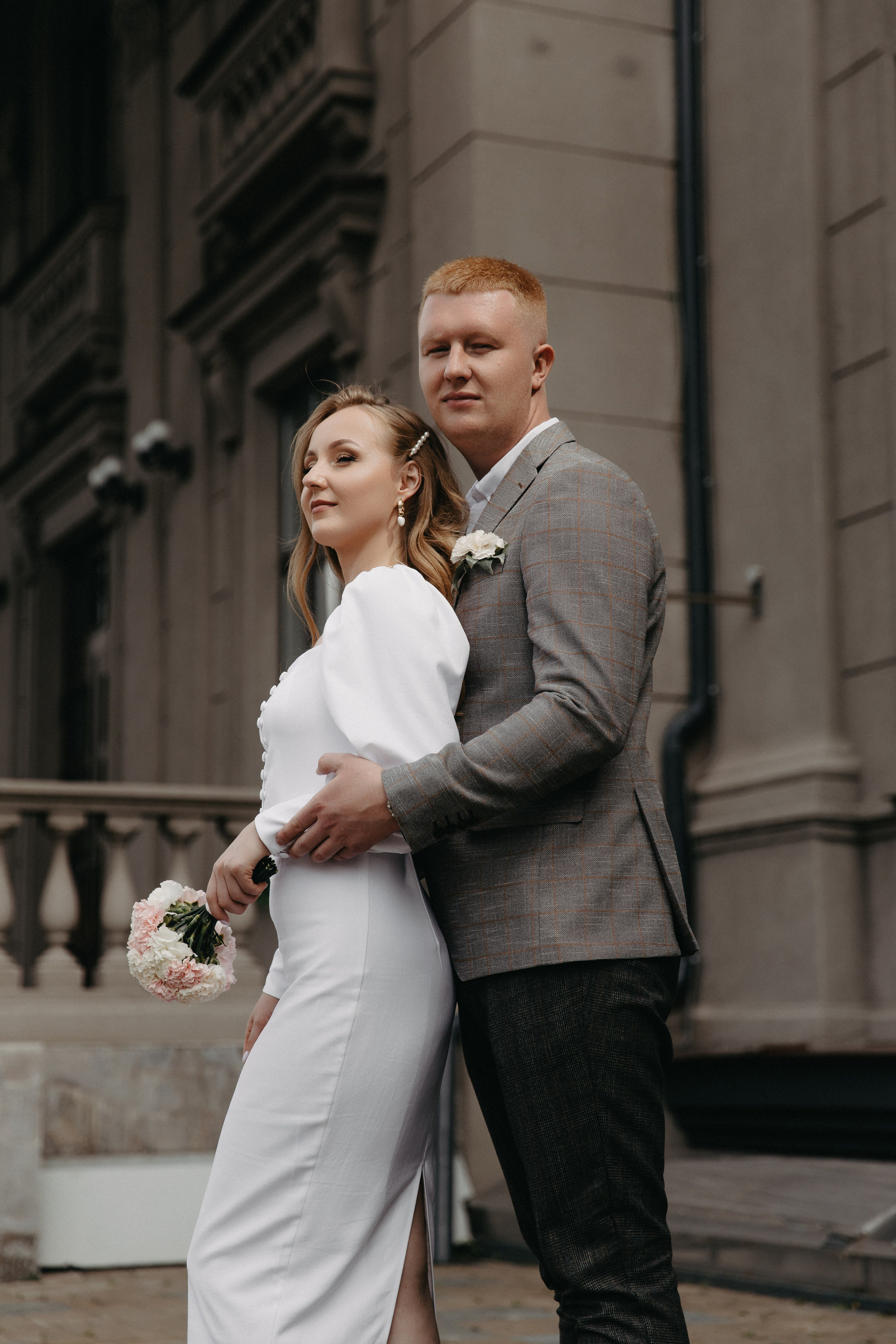 Владимир и Анастасия. Свадебный и Семейный фотограф по всему миру Анна Фёдорова