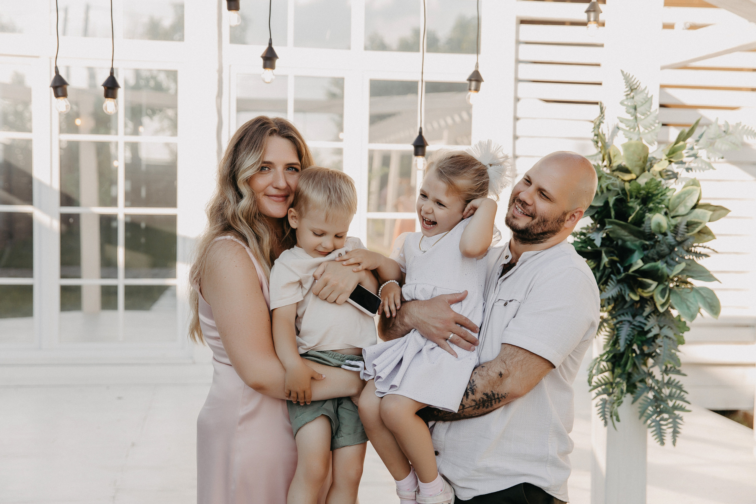 Сергей и Алина. Свадебный и Семейный фотограф по всему миру Анна Фёдорова