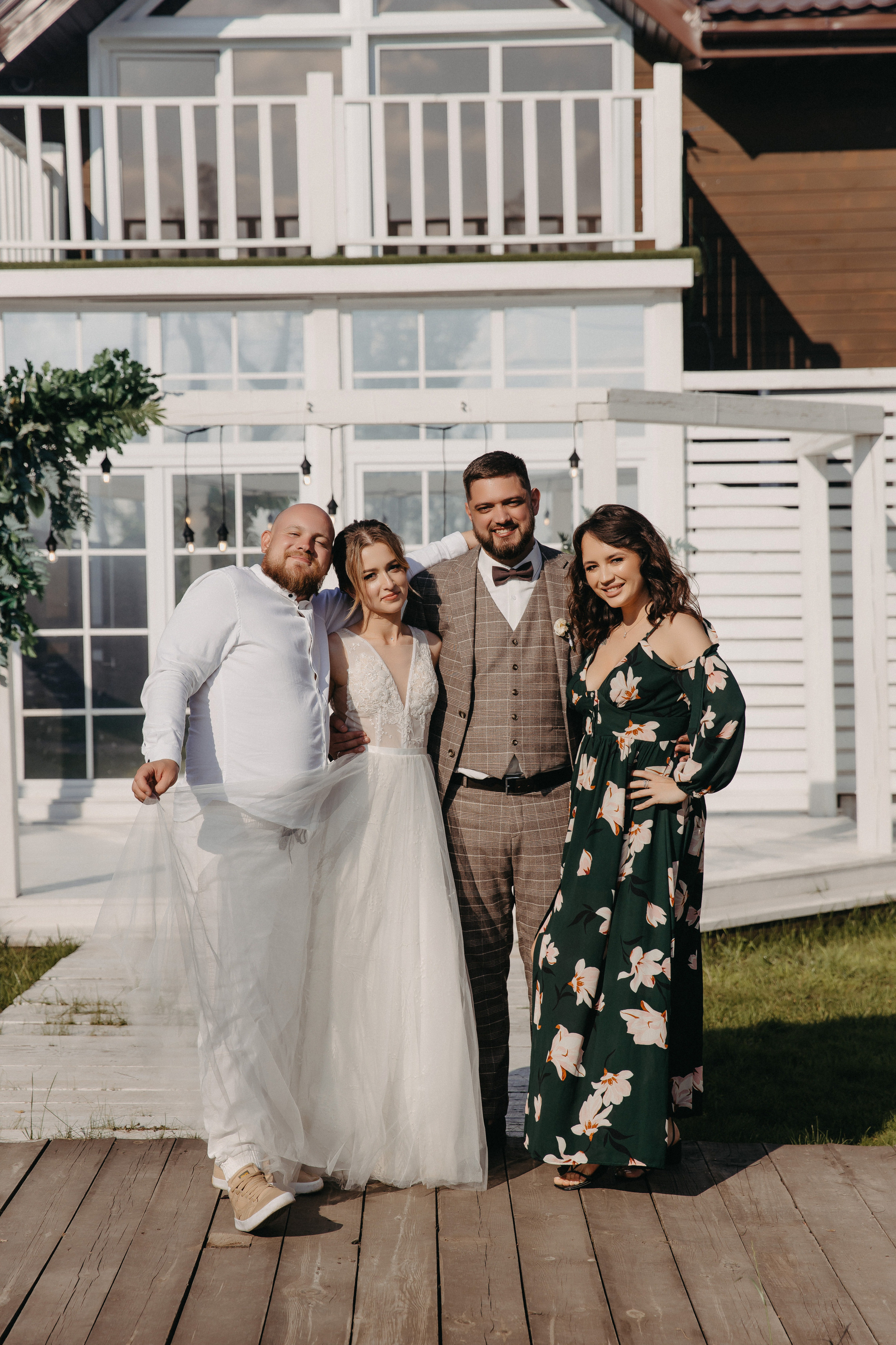 Сергей и Алина. Свадебный и Семейный фотограф по всему миру Анна Фёдорова