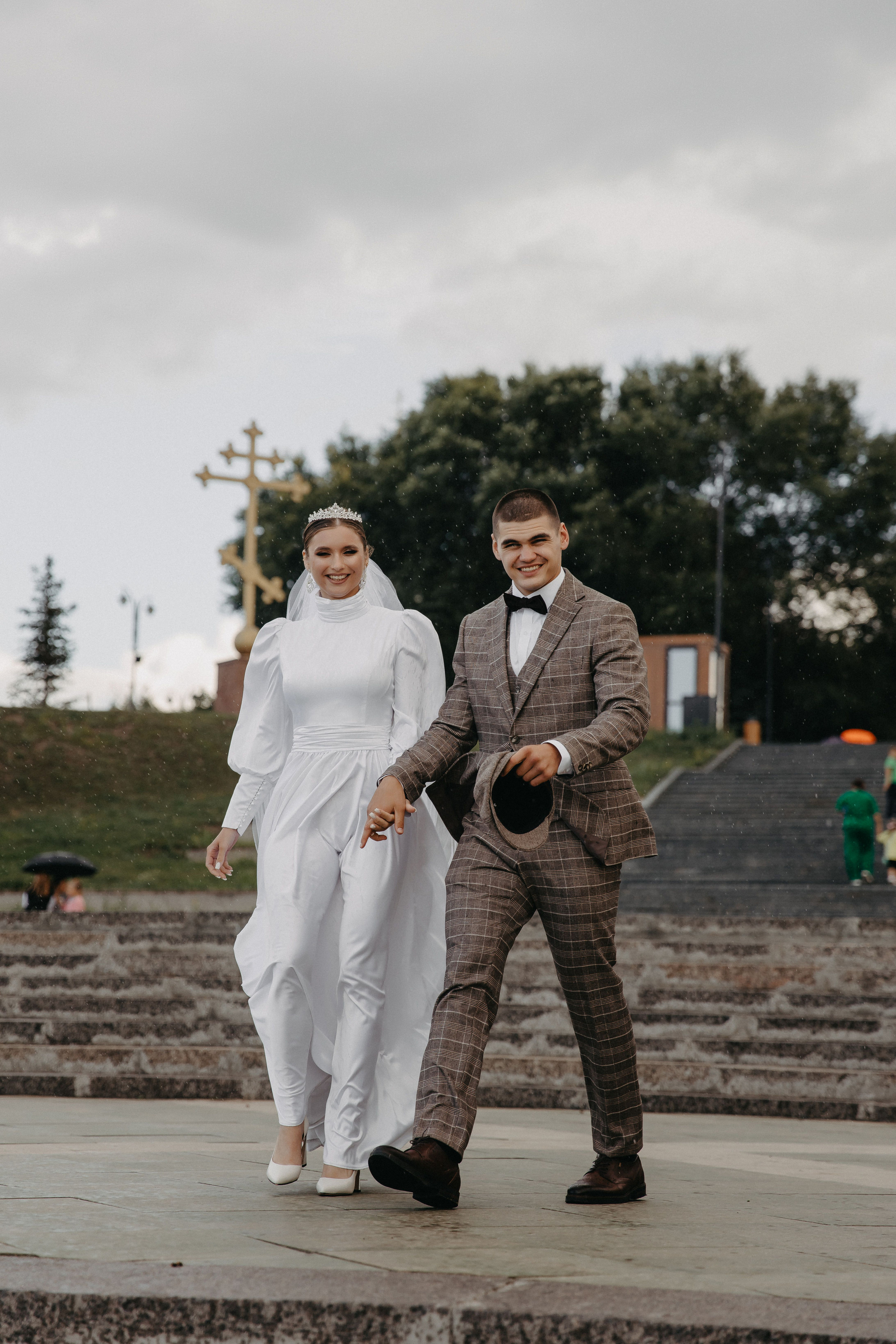 Марьян и Настасья. Свадебный и Семейный фотограф по всему миру Анна Фёдорова