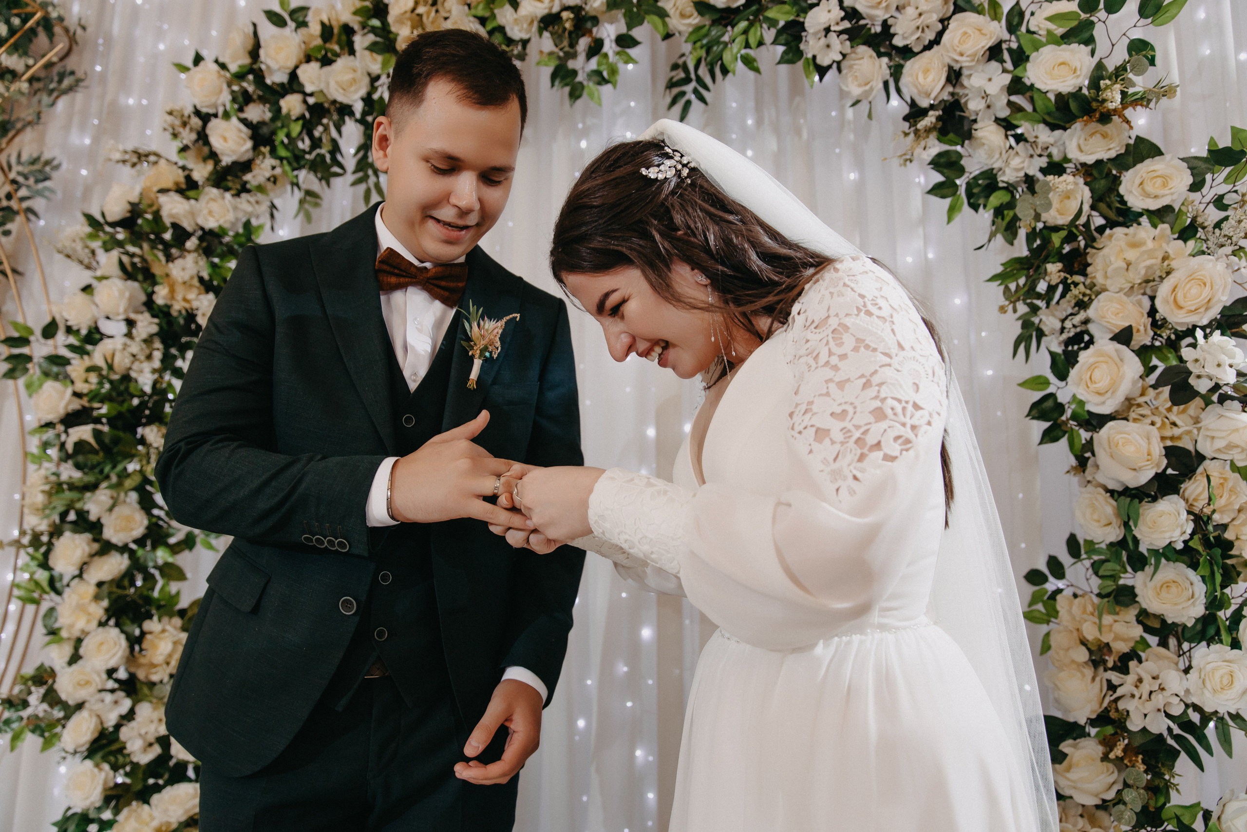 Максим и Анастасия. Свадебный и Семейный фотограф по всему миру Анна Фёдорова