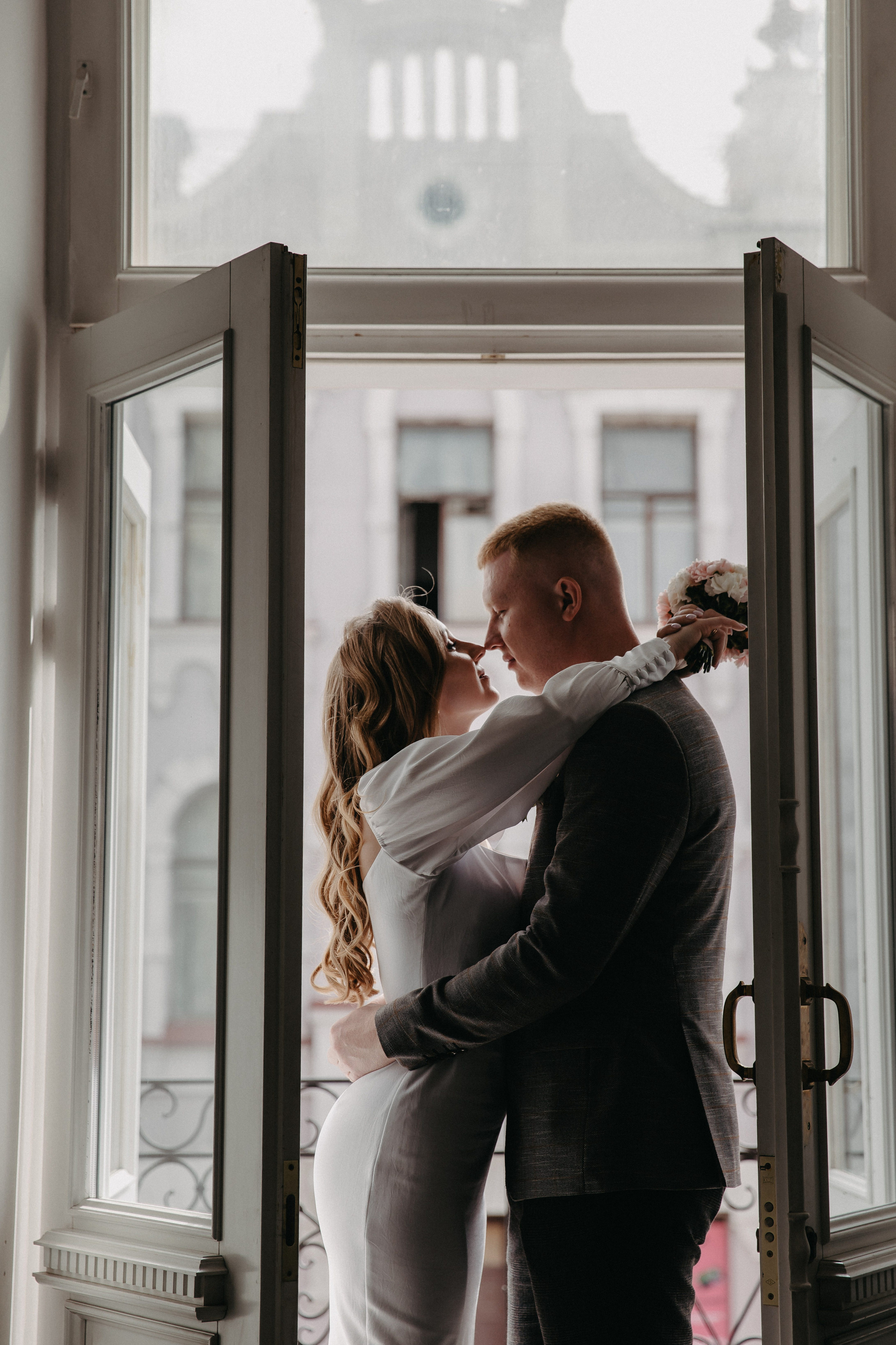 Владимир и Анастасия. Свадебный и Семейный фотограф по всему миру Анна Фёдорова