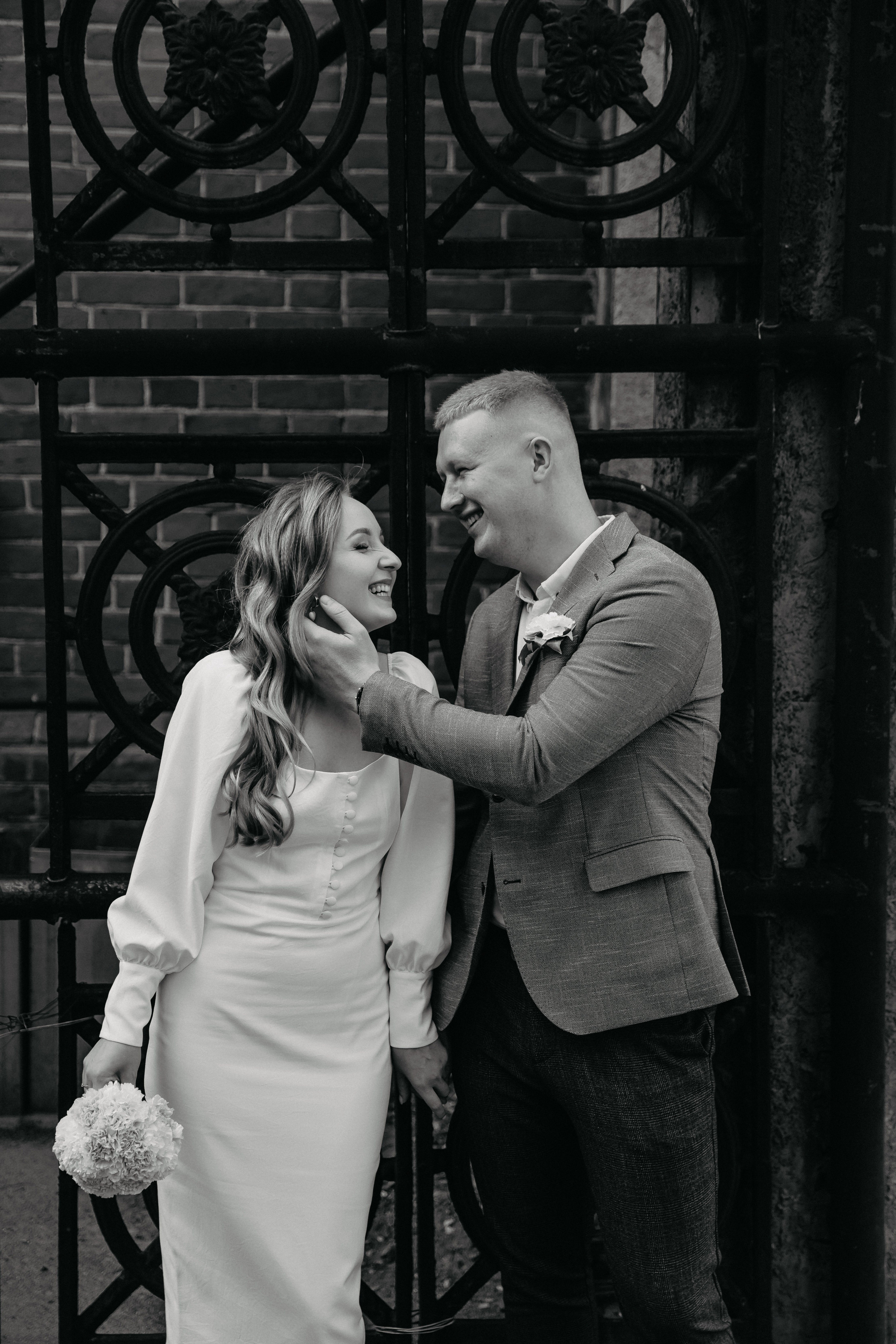 Владимир и Анастасия. Свадебный и Семейный фотограф по всему миру Анна Фёдорова