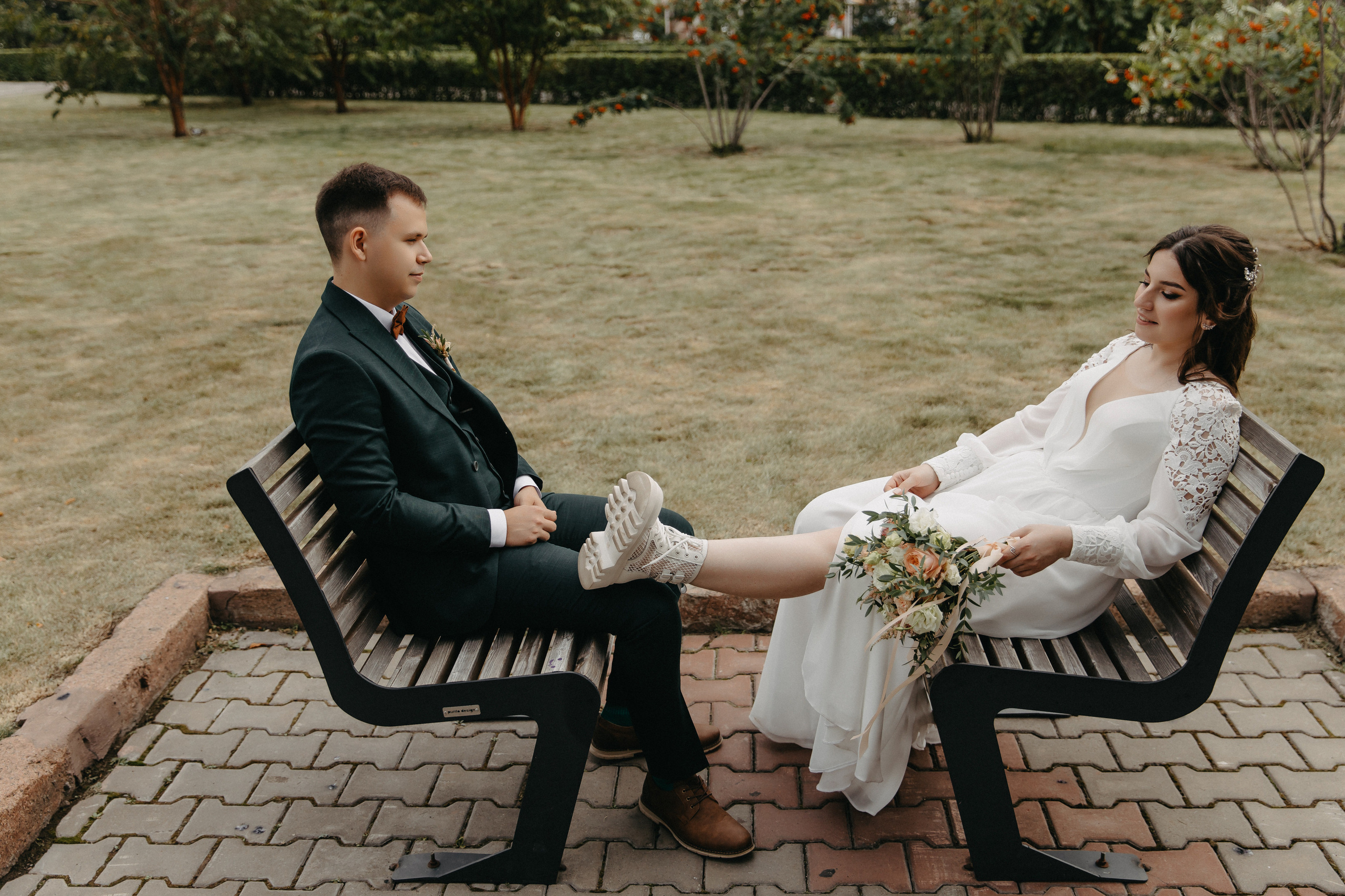 Максим и Анастасия. Свадебный и Семейный фотограф по всему миру Анна Фёдорова