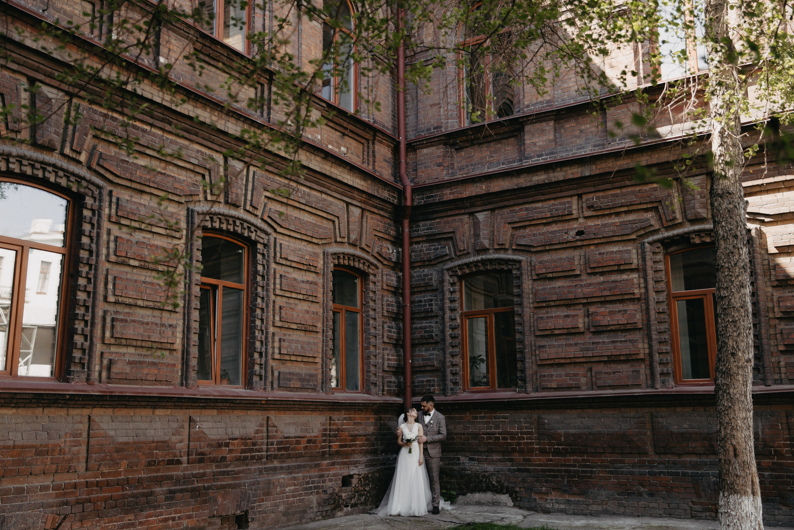 Сергей и Алина. Свадебный и Семейный фотограф по всему миру Анна Фёдорова