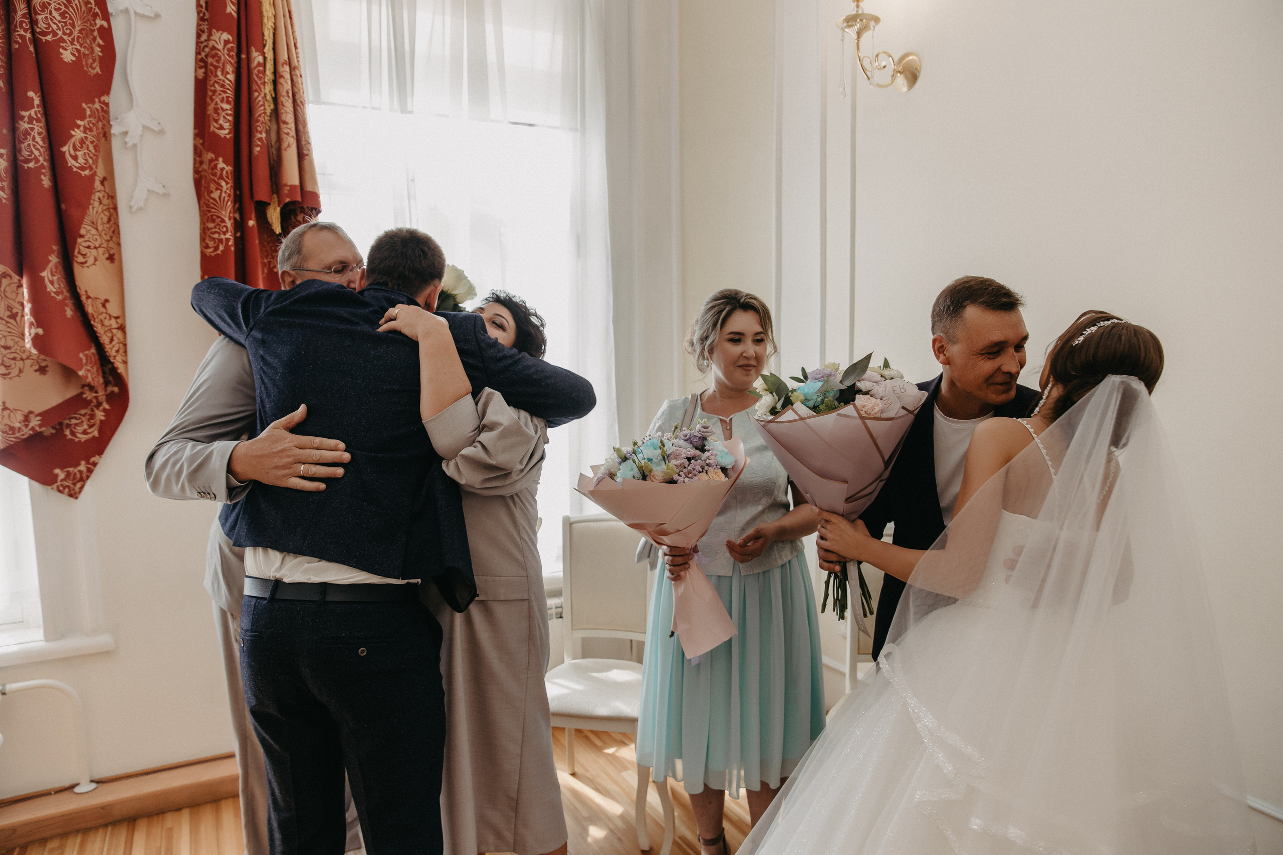 Алексей и Диана. Свадебный и Семейный фотограф по всему миру Анна Фёдорова