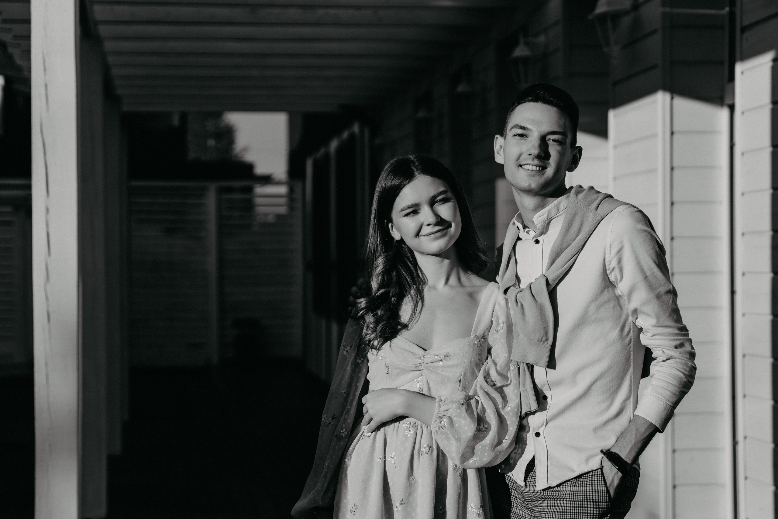 Сергей и Алина. Свадебный и Семейный фотограф по всему миру Анна Фёдорова