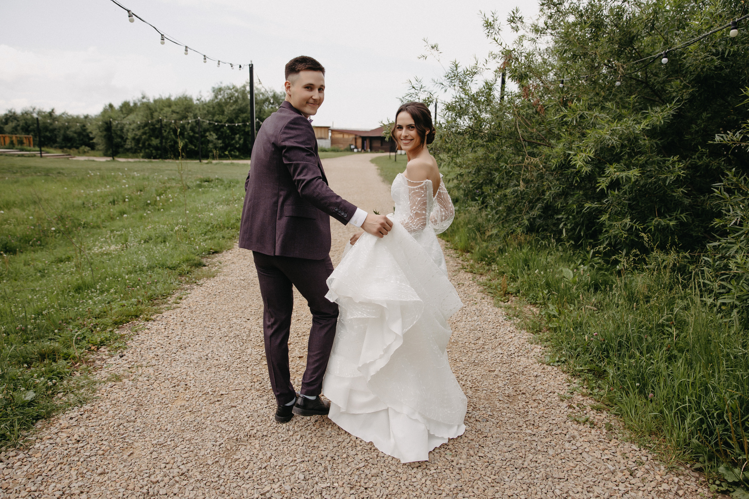 Никита и Виктория. Свадебный и Семейный фотограф по всему миру Анна Фёдорова